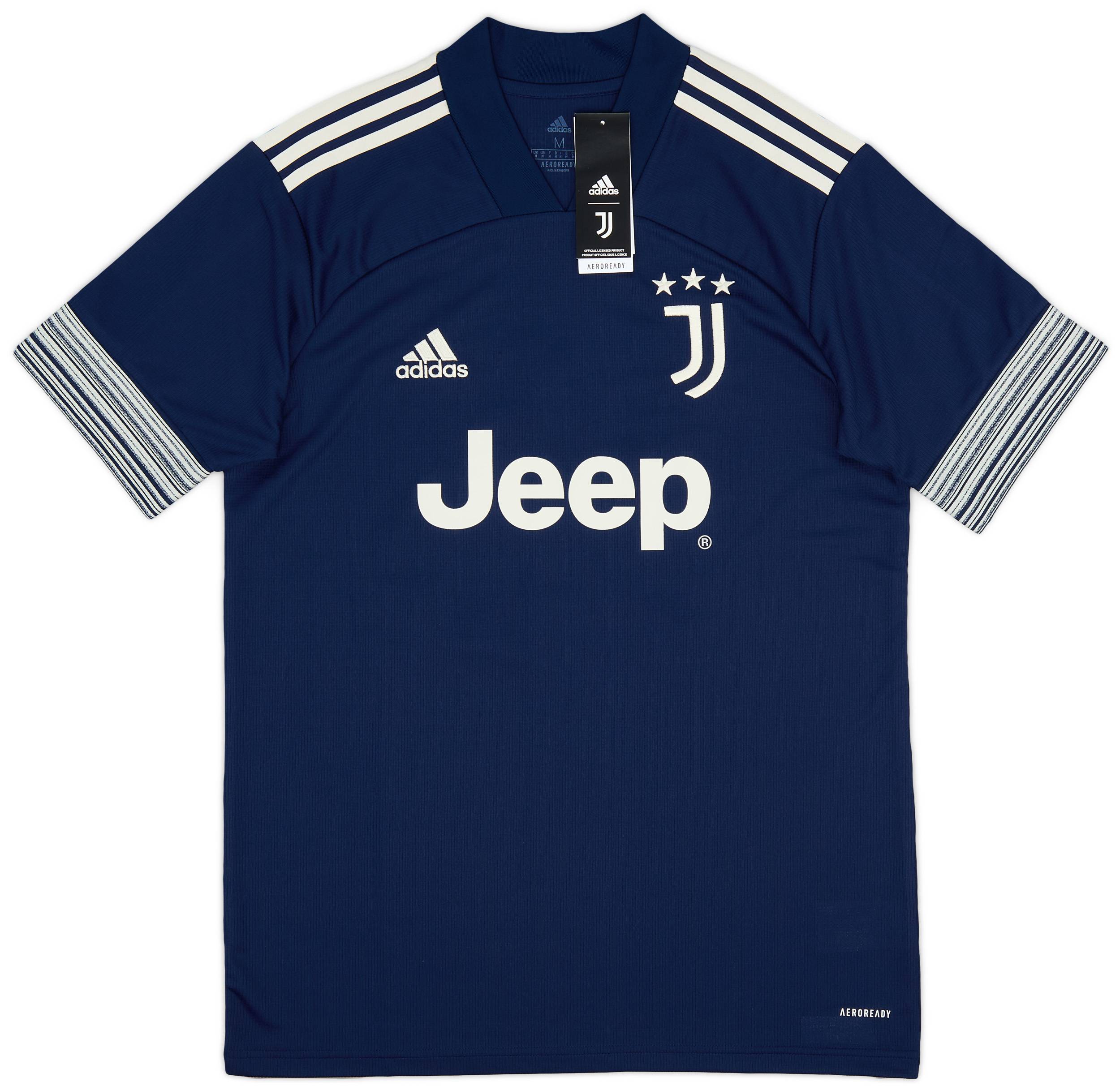 Juventus 2020 - 2021 Home football Adidas shirt #10 Dybala