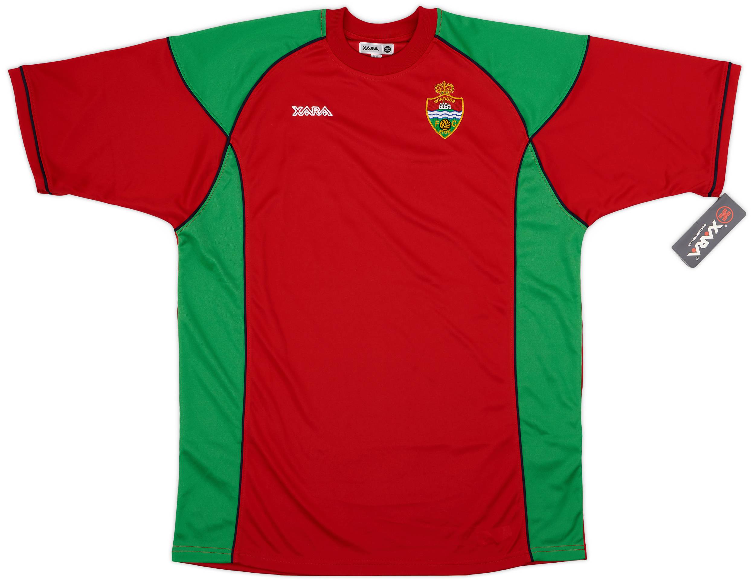 2007-09 Windsor & Eton Home Shirt (XL)