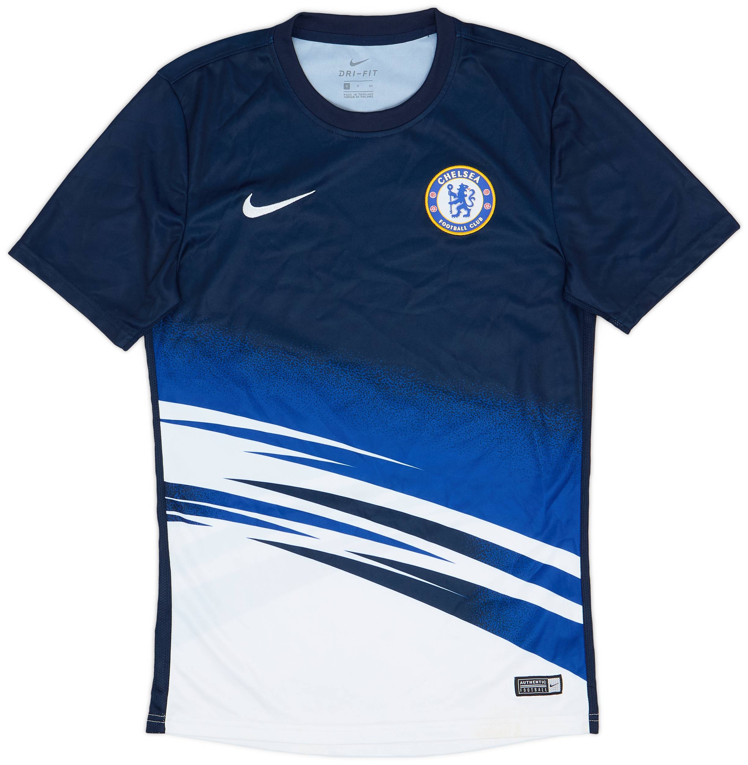 Chelsea pre match shirt 2025
