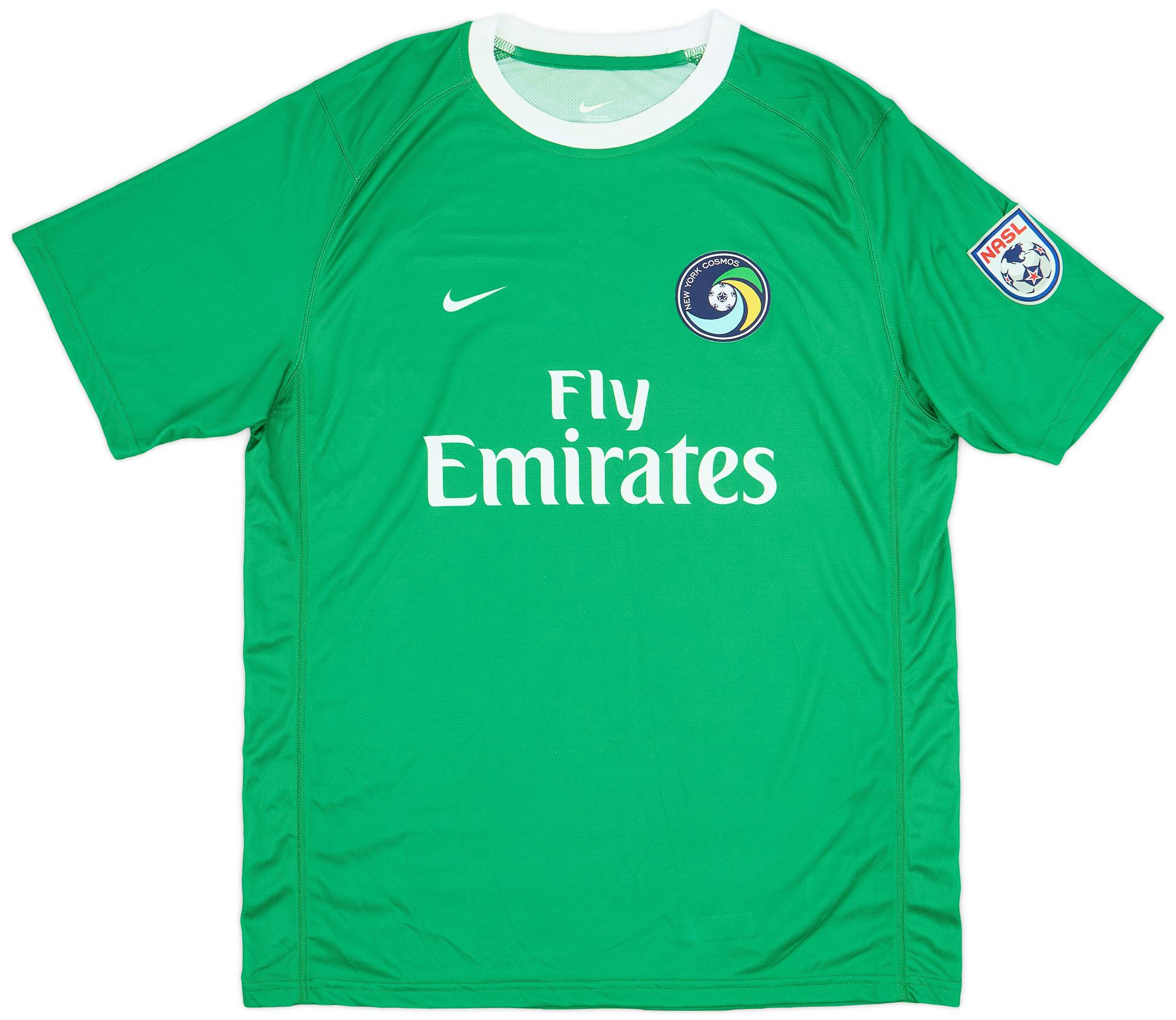 2013 16 New York Cosmos Away Shirt 8 10 XL