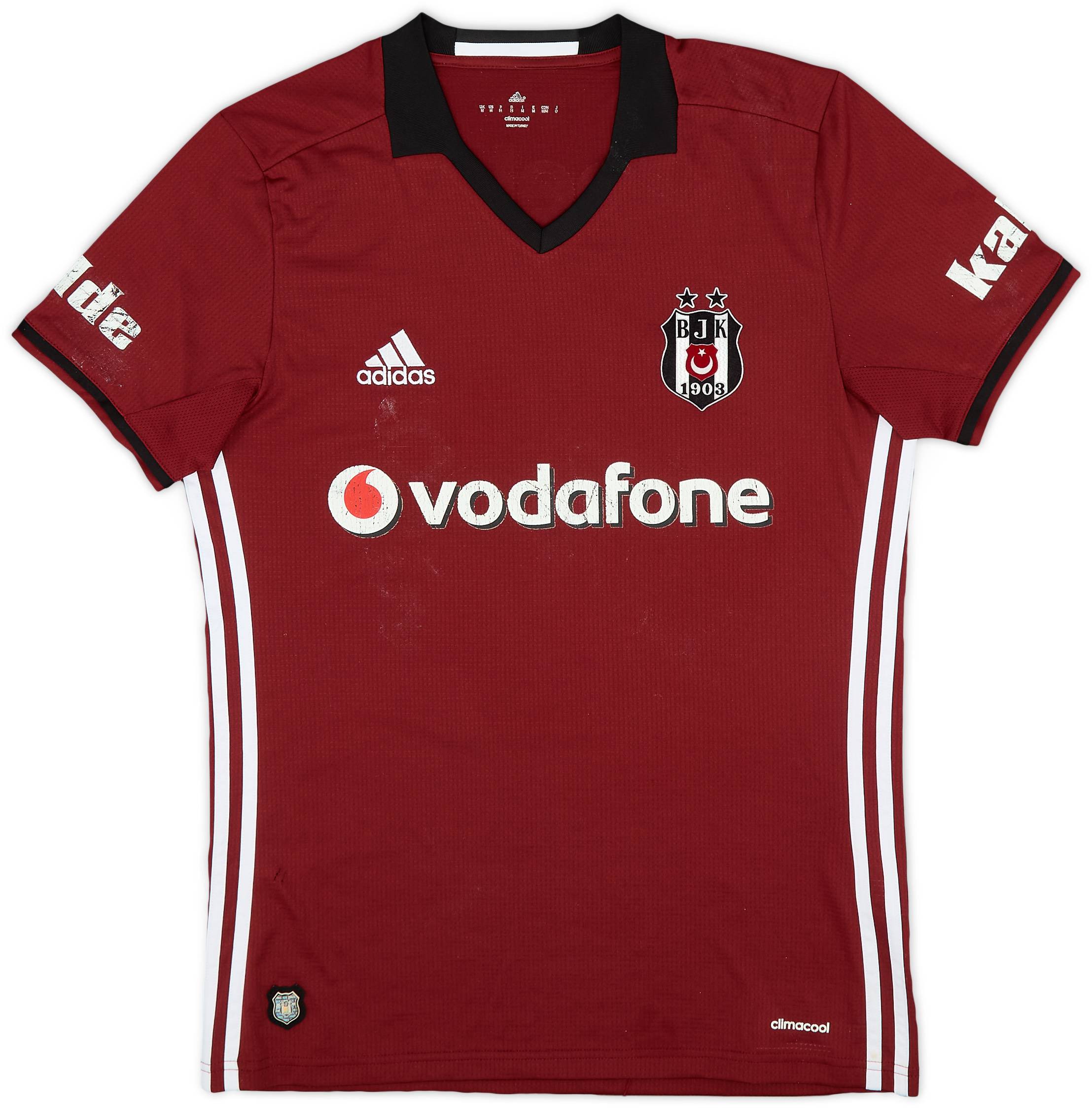2016-17 Besiktas Third Shirt - 5/10 - (M)