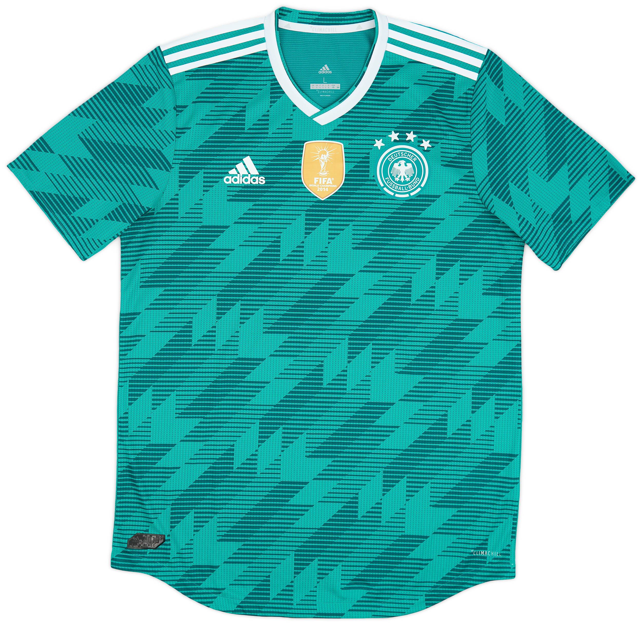 Germany away jersey 2018 2025