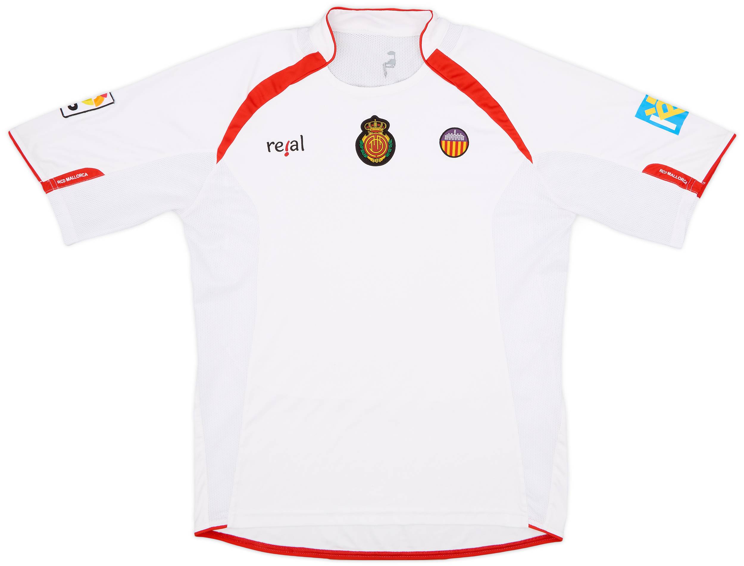 2008-09 Mallorca Away Shirt - 8/10 - (L)