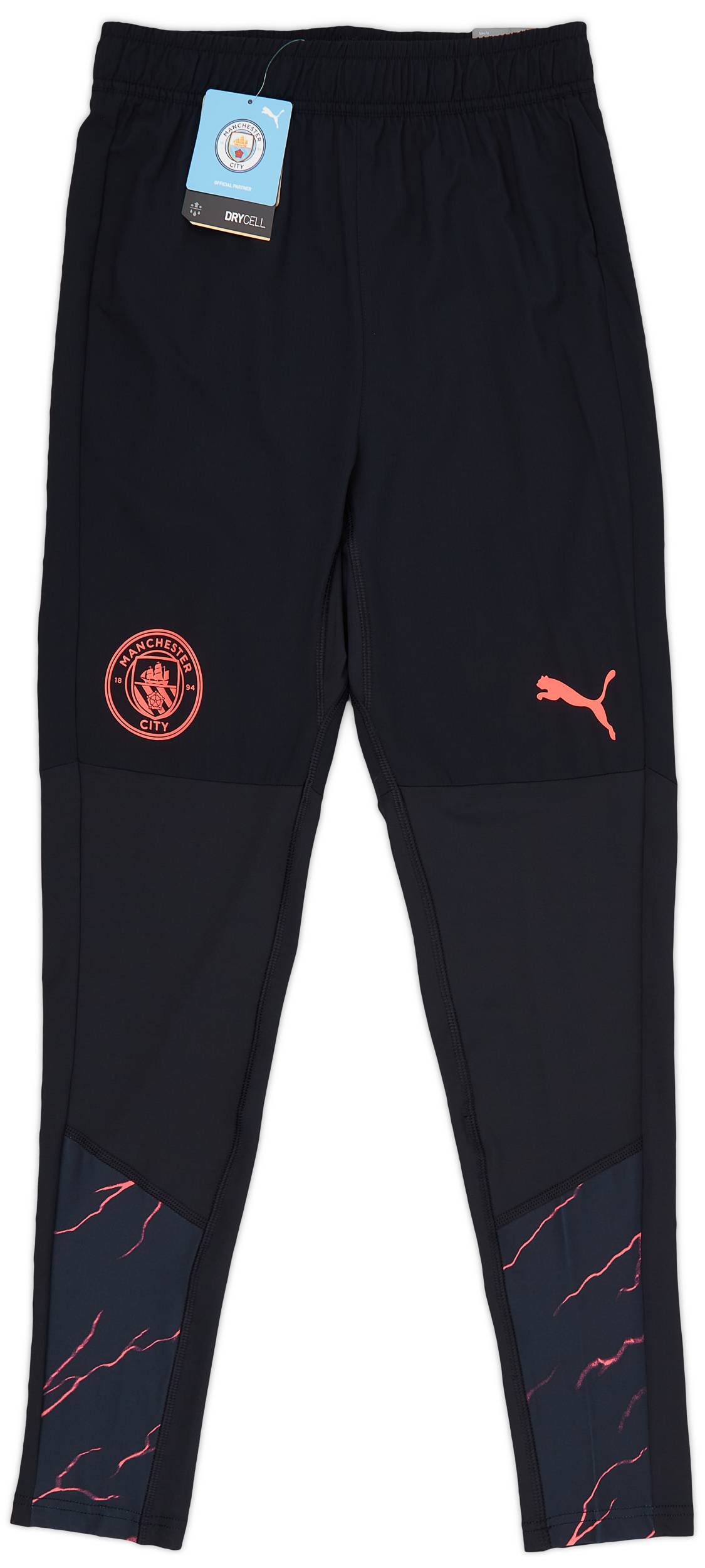2023-24 Manchester City Puma Training Pants/Bottoms