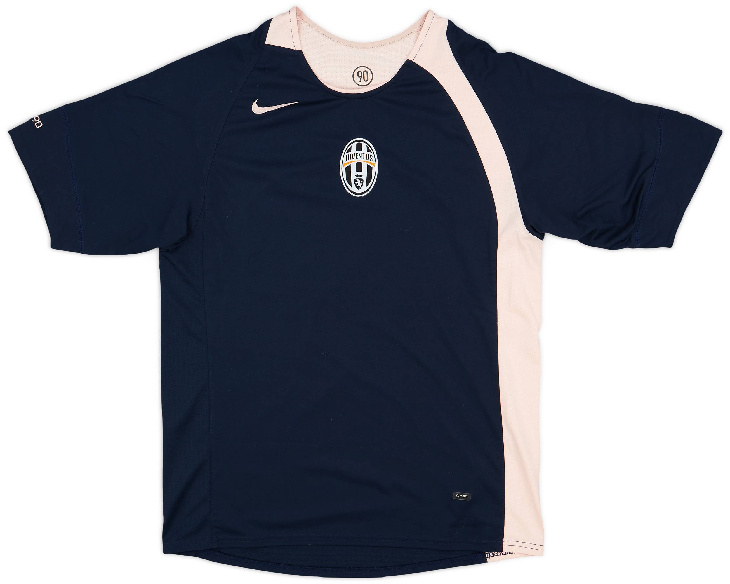 2004-05 Juventus Nike Training Shirt - 10/10 - (S)