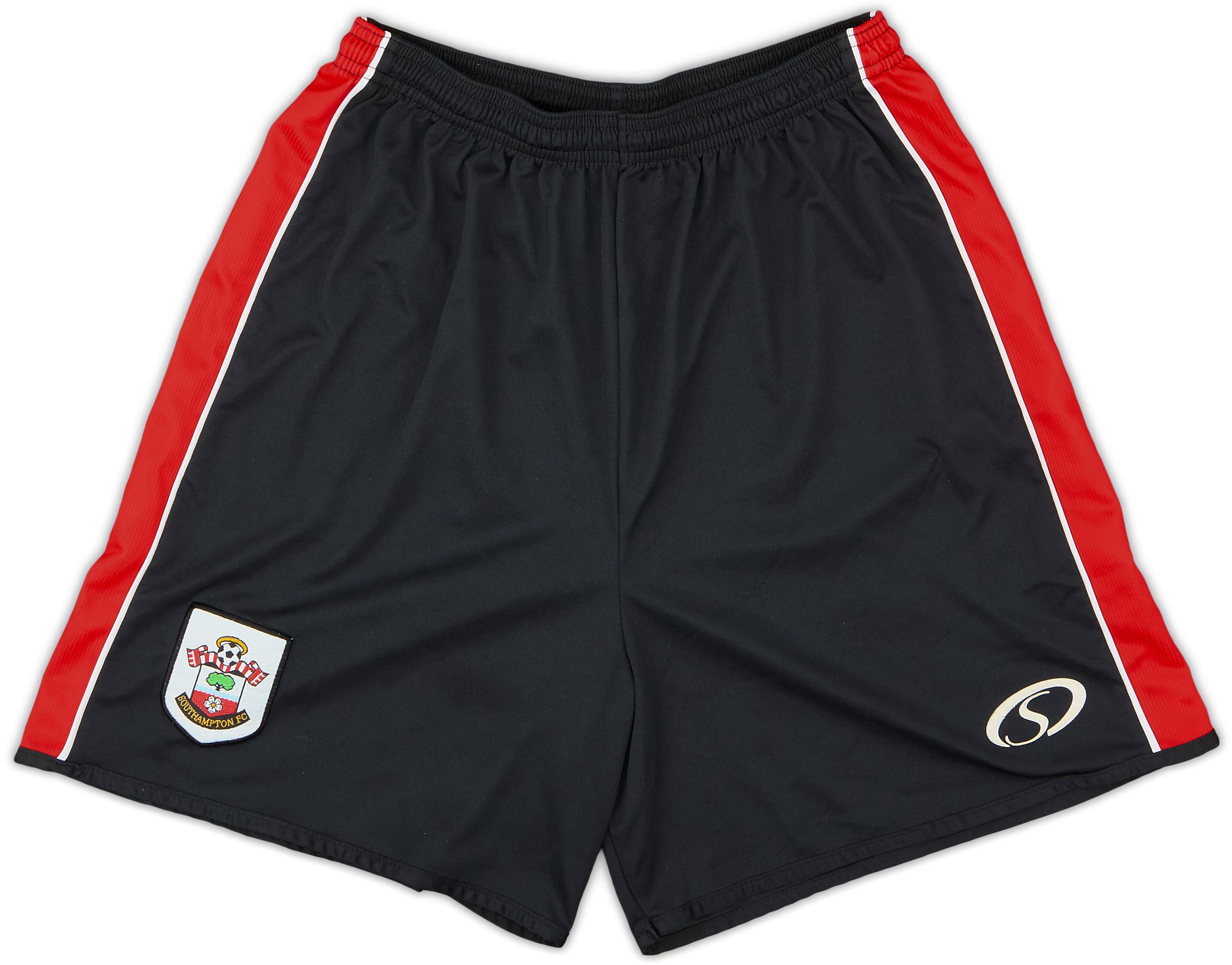 2005-06 Southampton Home Shorts - 6/10 - (L)