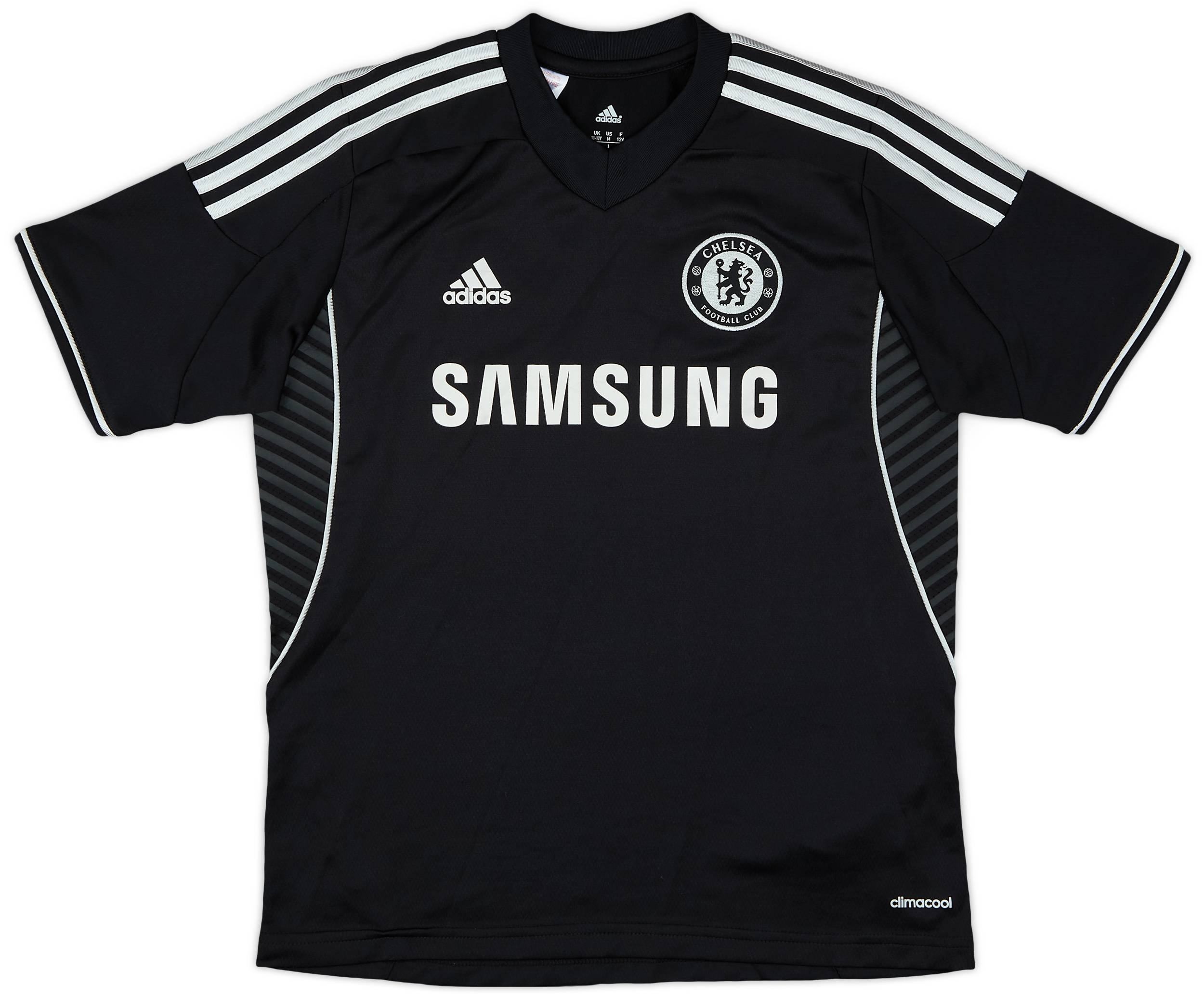 2013-14 Chelsea Third Shirt - 9/10 - (M.Boys)