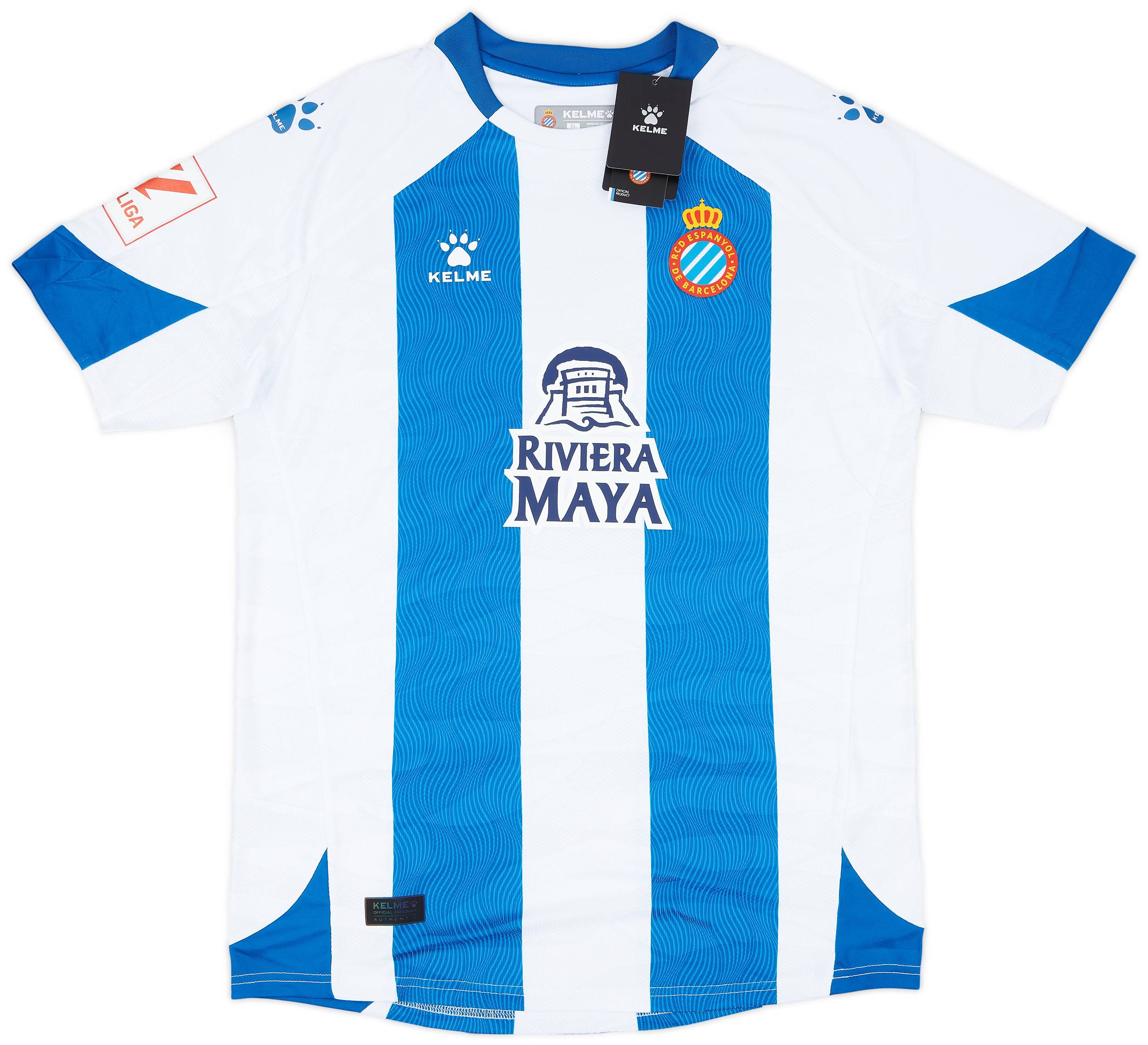 2023-24 Espanyol Home Shirt (XL)