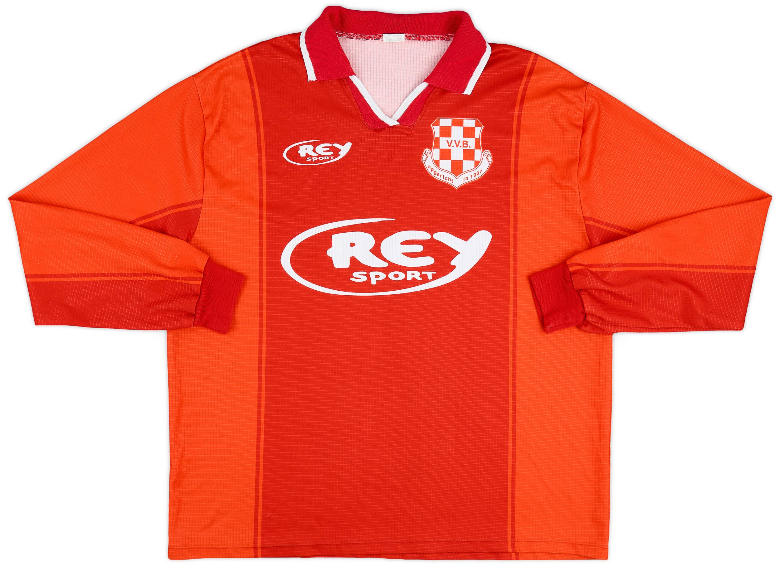 2000s Biervliet Home L/S Shirt - 6/10 - (XL)