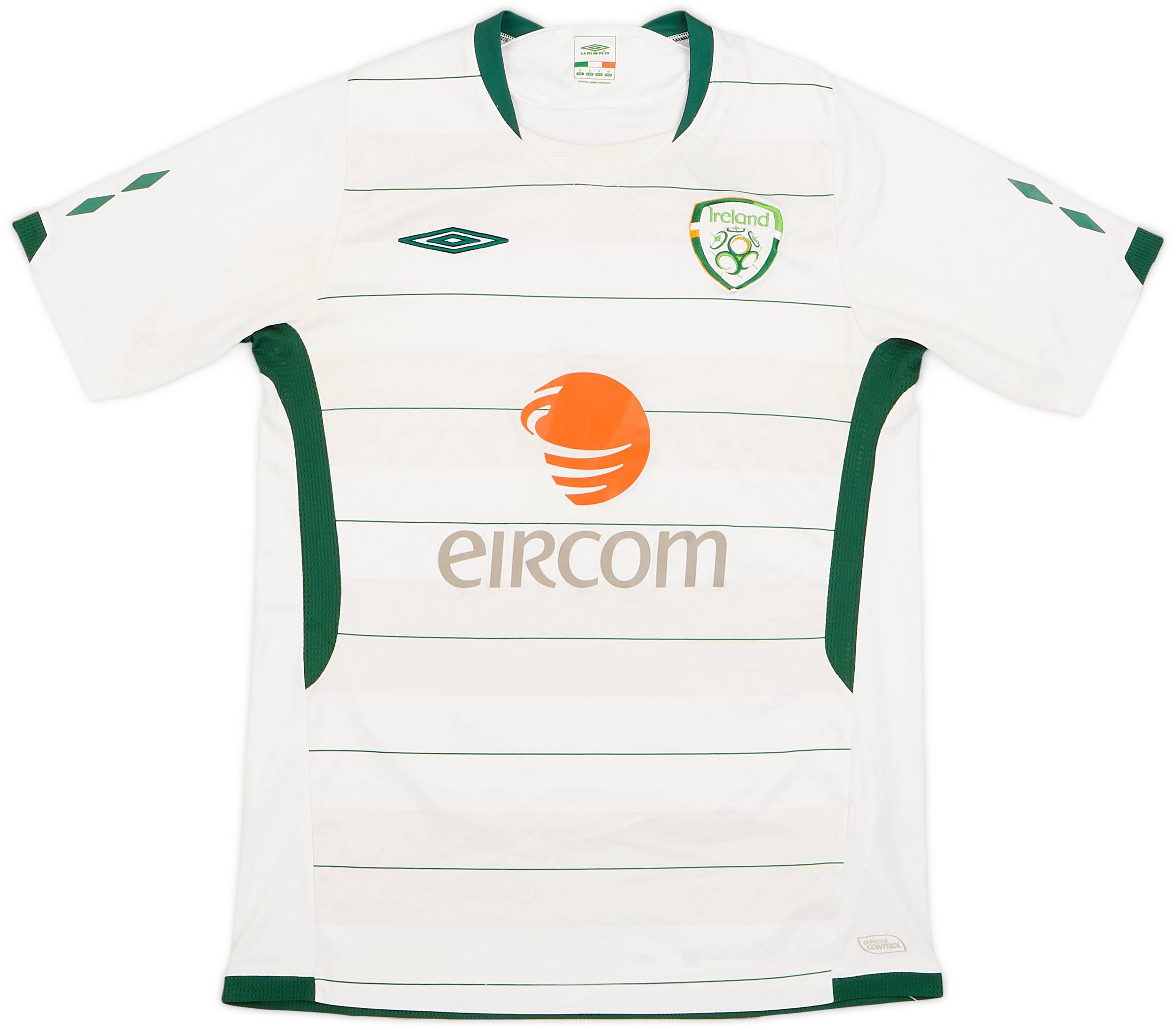 2009-10 Ireland Away Shirt - 7/10 - (S)