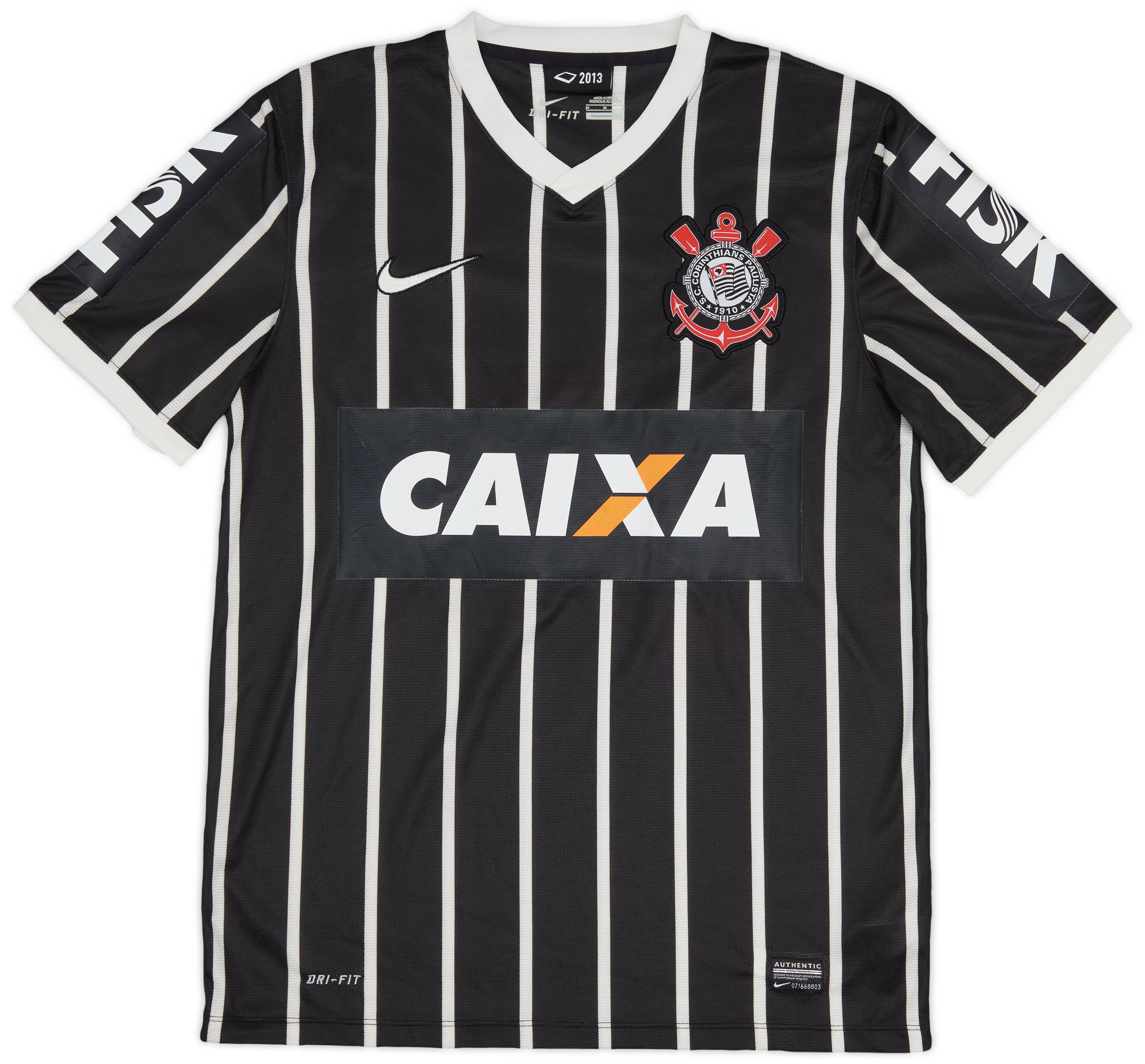 高速 割引 平日 - Shirt Away Corinthians 2013 8/10 (M) - ウェア