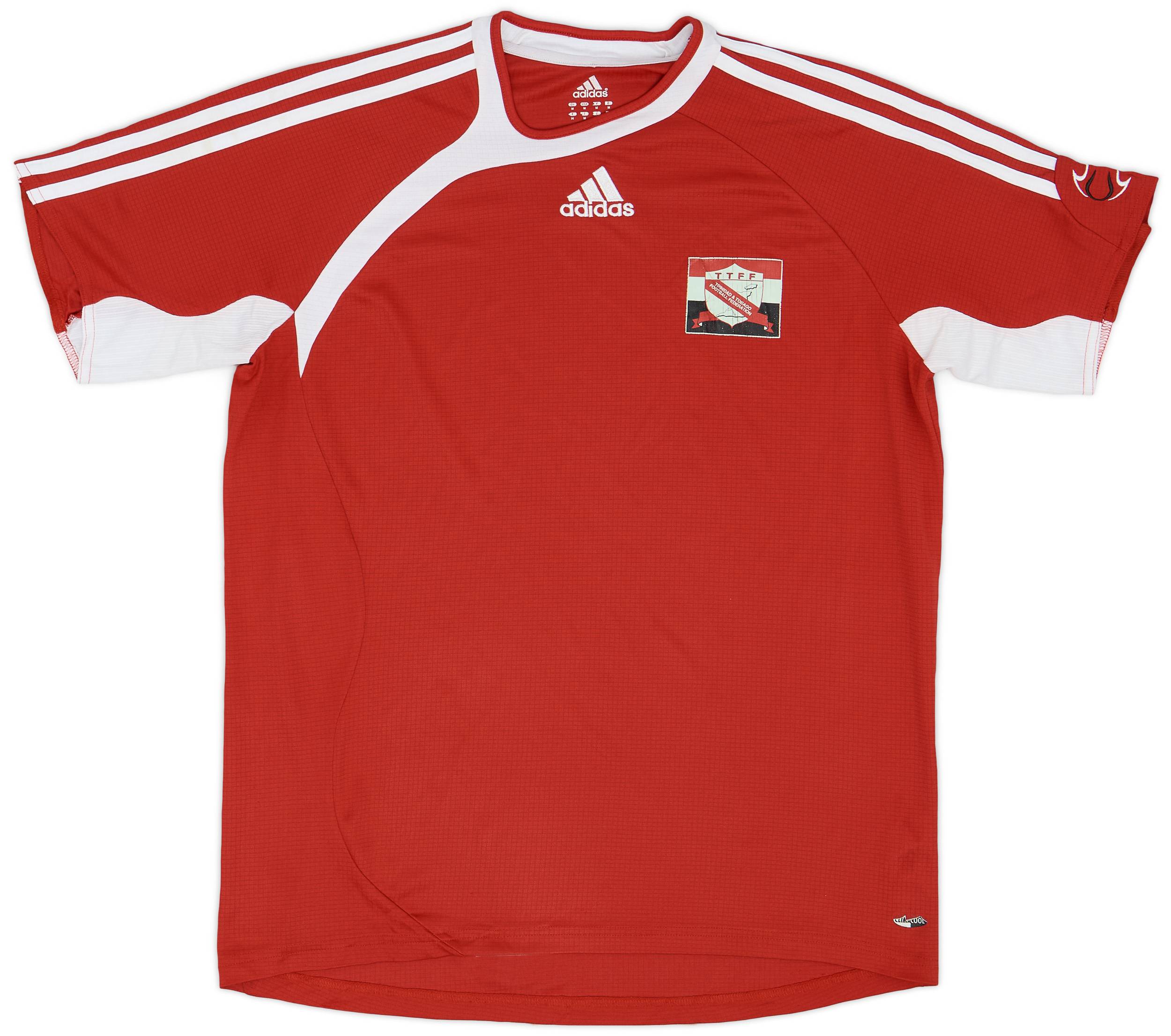 2006 Trinidad & Tobago Home Shirt - 5/10 - (M)
