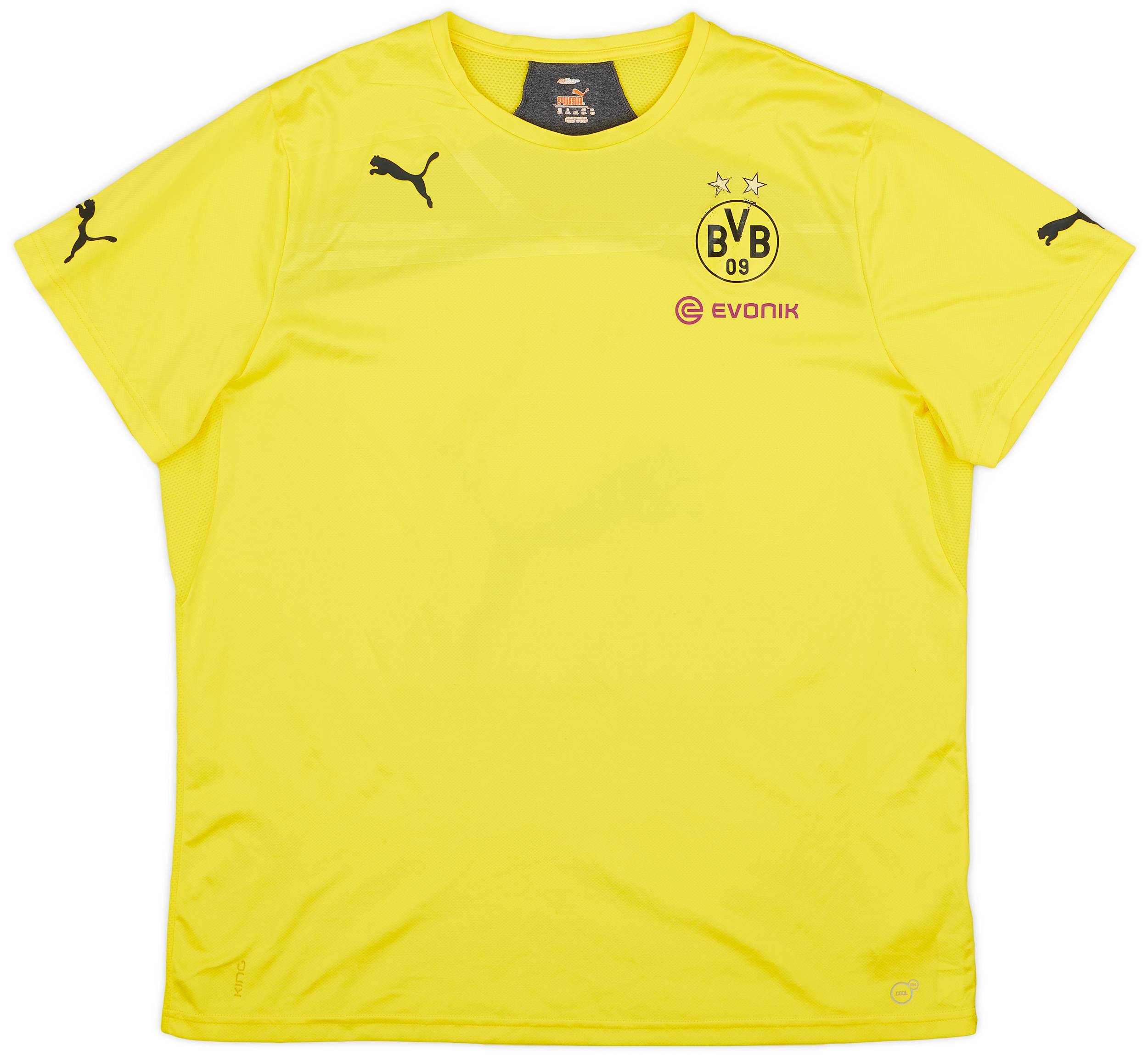 2013-14 Borussia Dortmund Training Shirt - 7/10 - (XXL)
