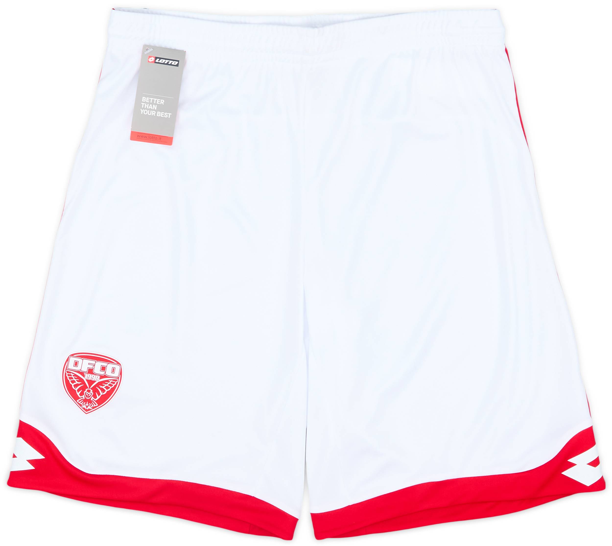 2020-21 Dijon Away Shorts
