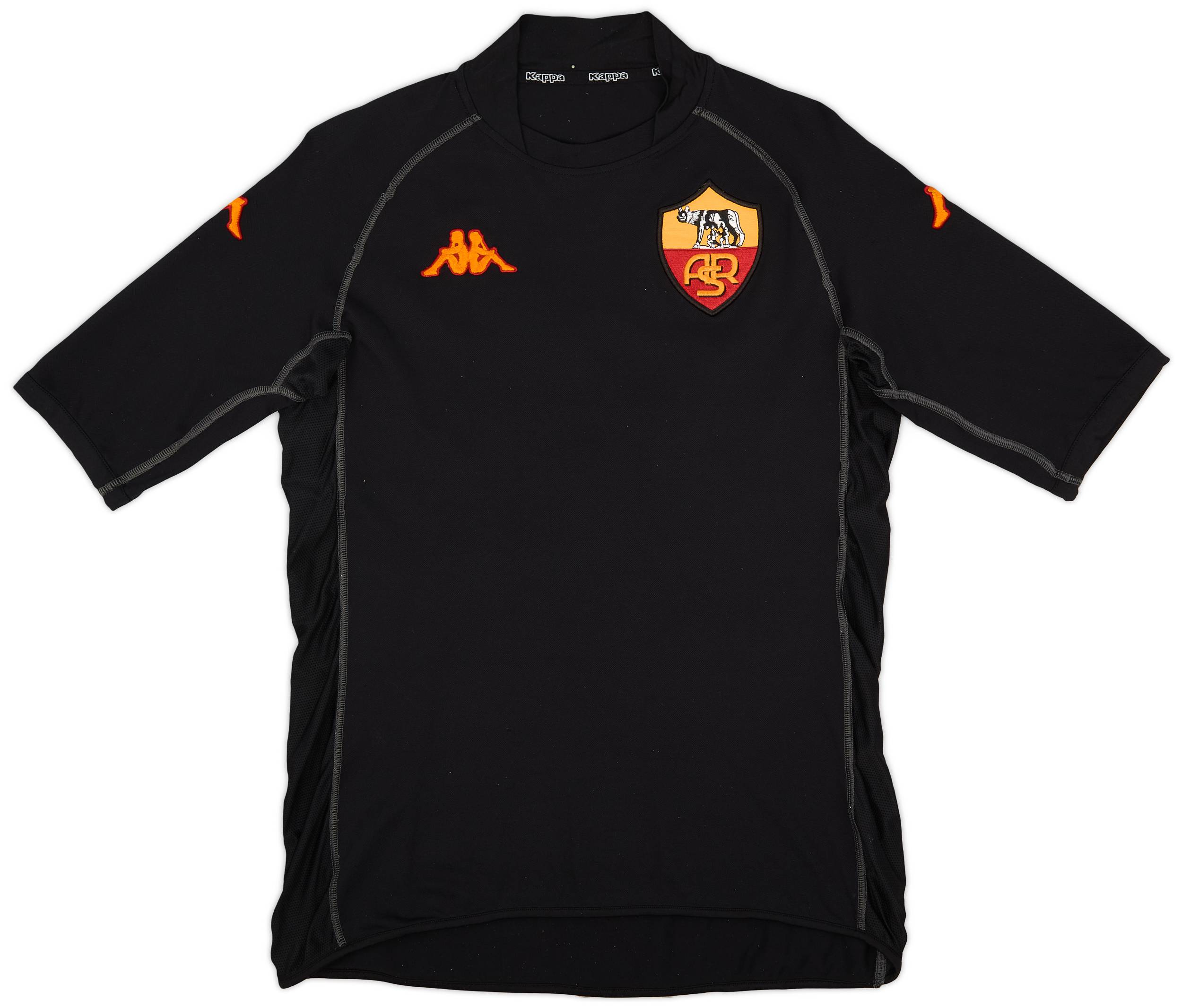 2002-03 Roma Third Shirt Batistuta #33 - 6/10 - (L)