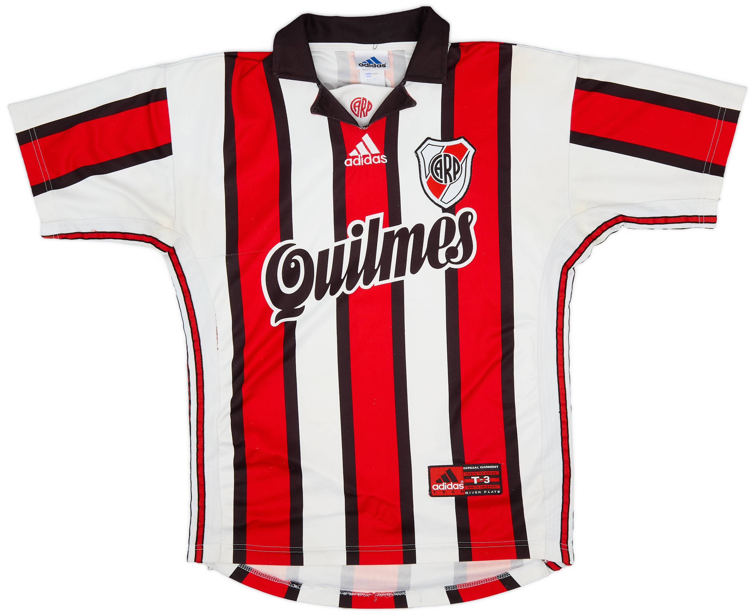 1998-99 River Plate Third Shirt - 8/10 - (M)