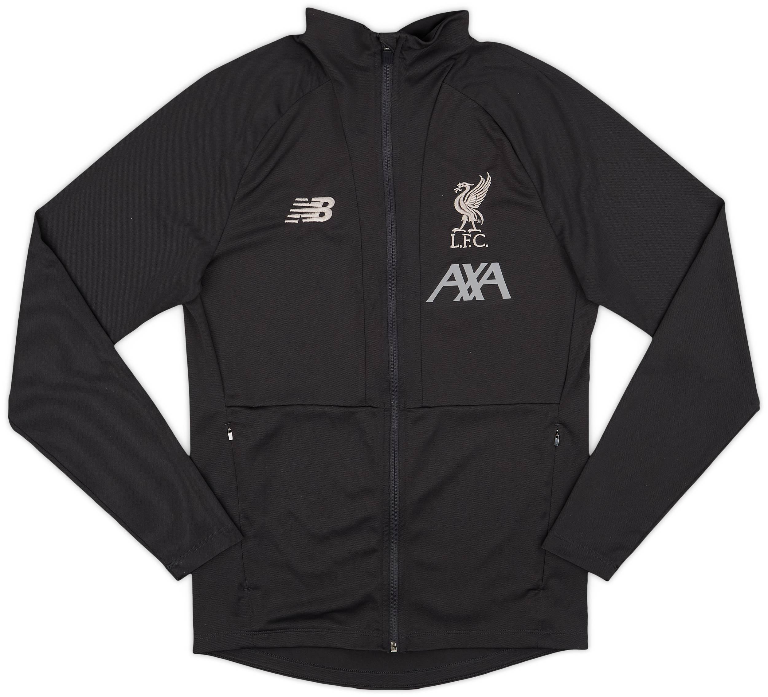 Liverpool jacket 2019 clearance
