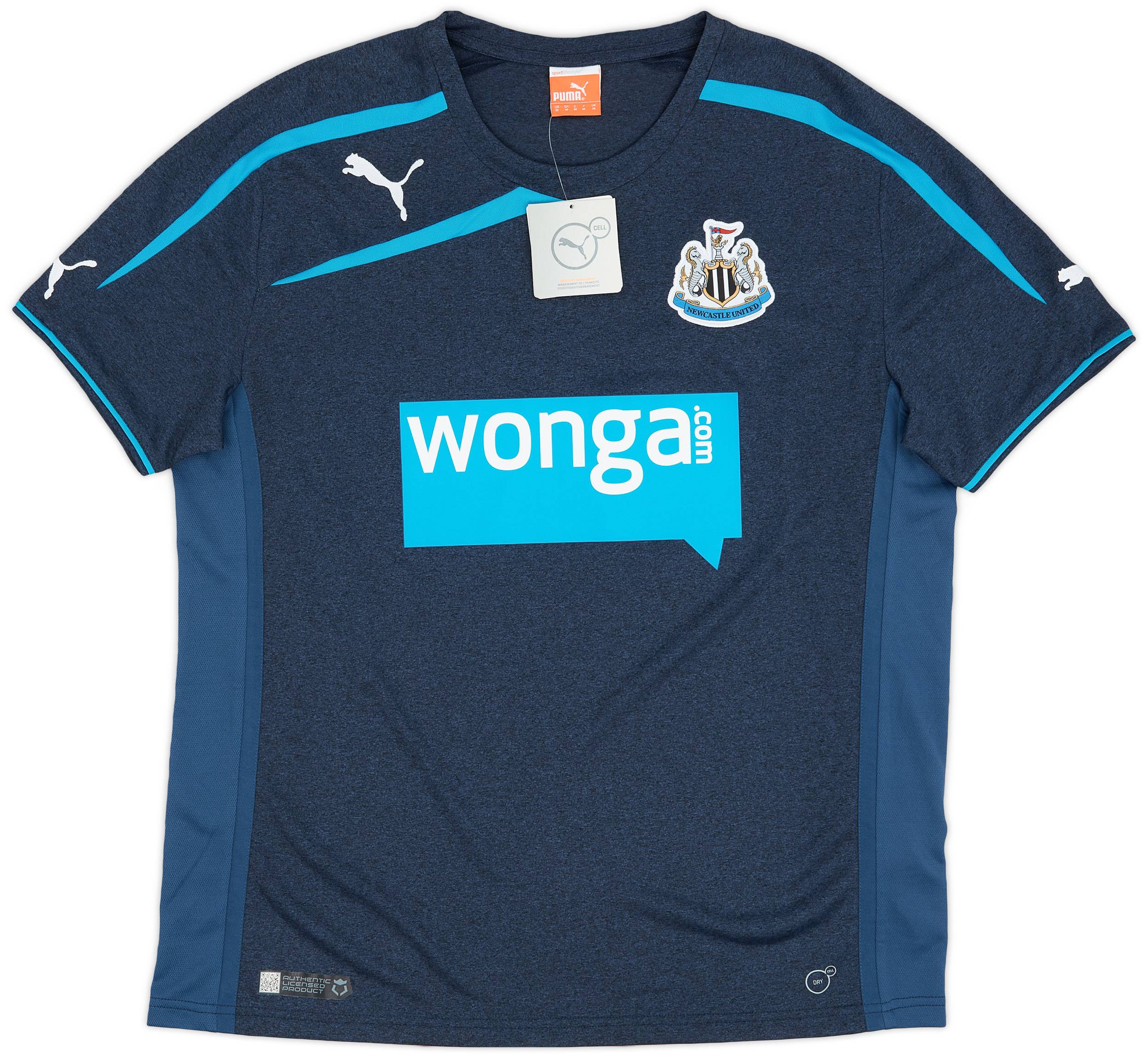 2013-14 Newcastle Away Shirt (M)