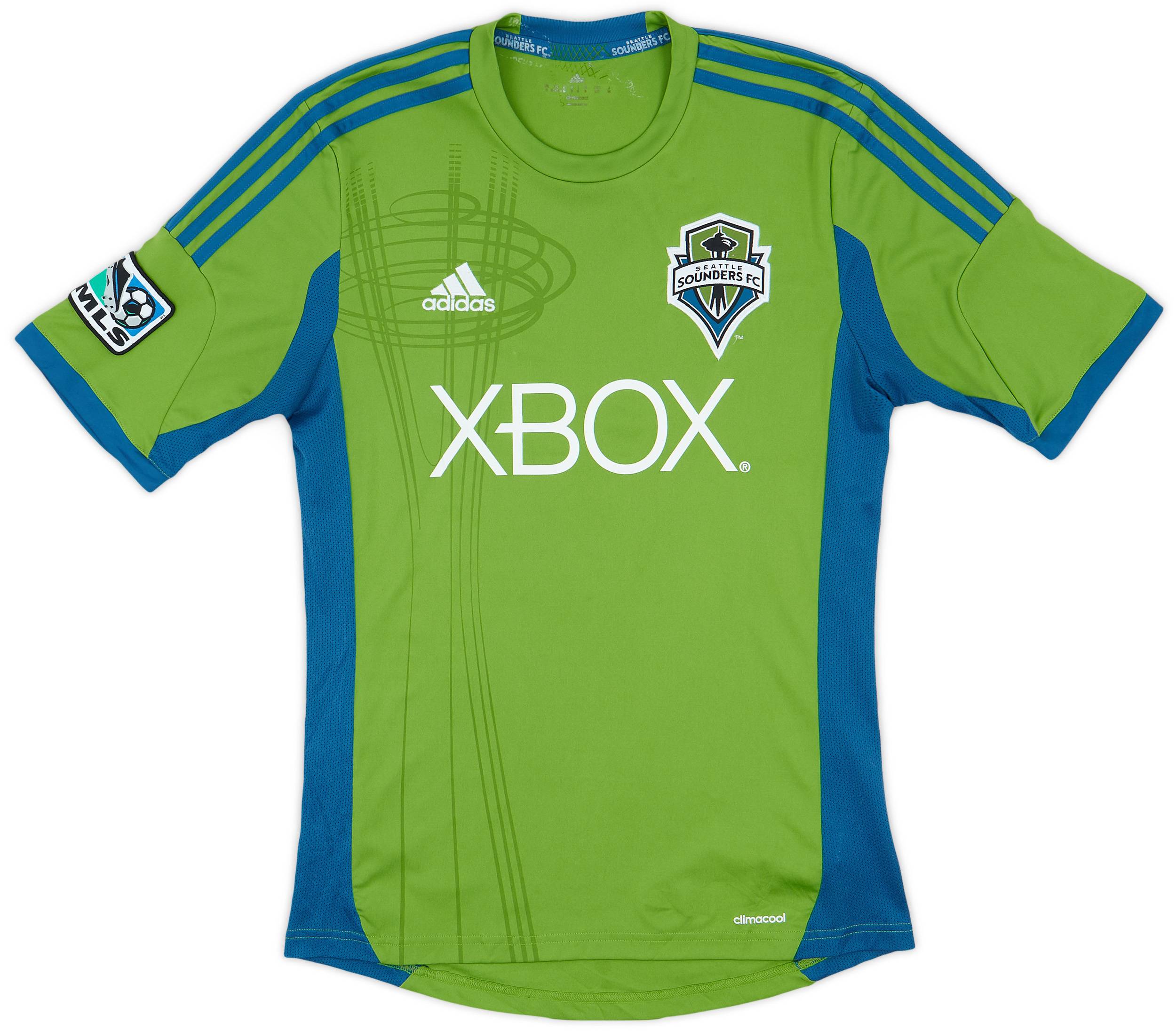 Sounders shirt 2025