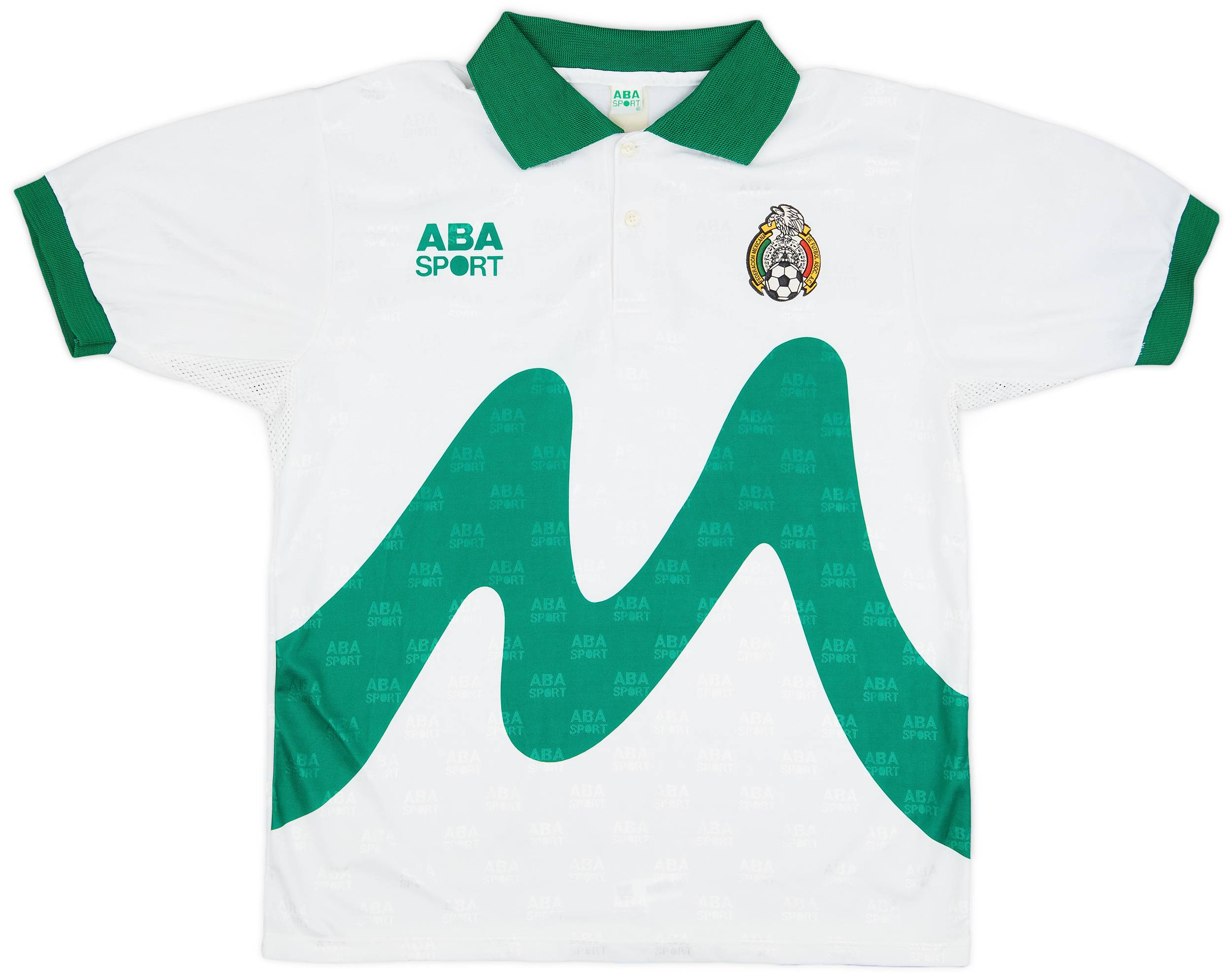 1995-96 Mexico Away Shirt - 9/10 - (XL)