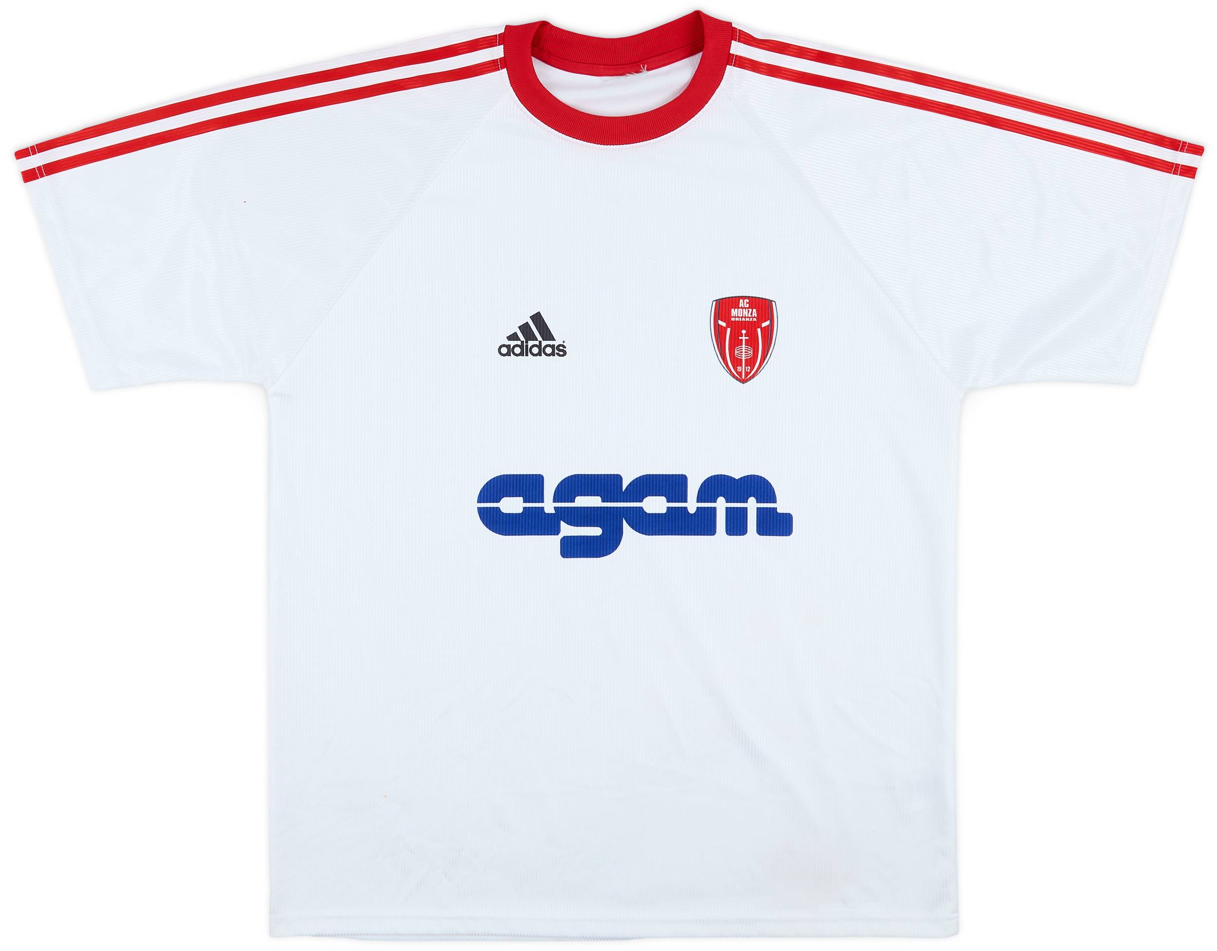 2000s Monza adidas Training Shirt - 7/10 - (L)