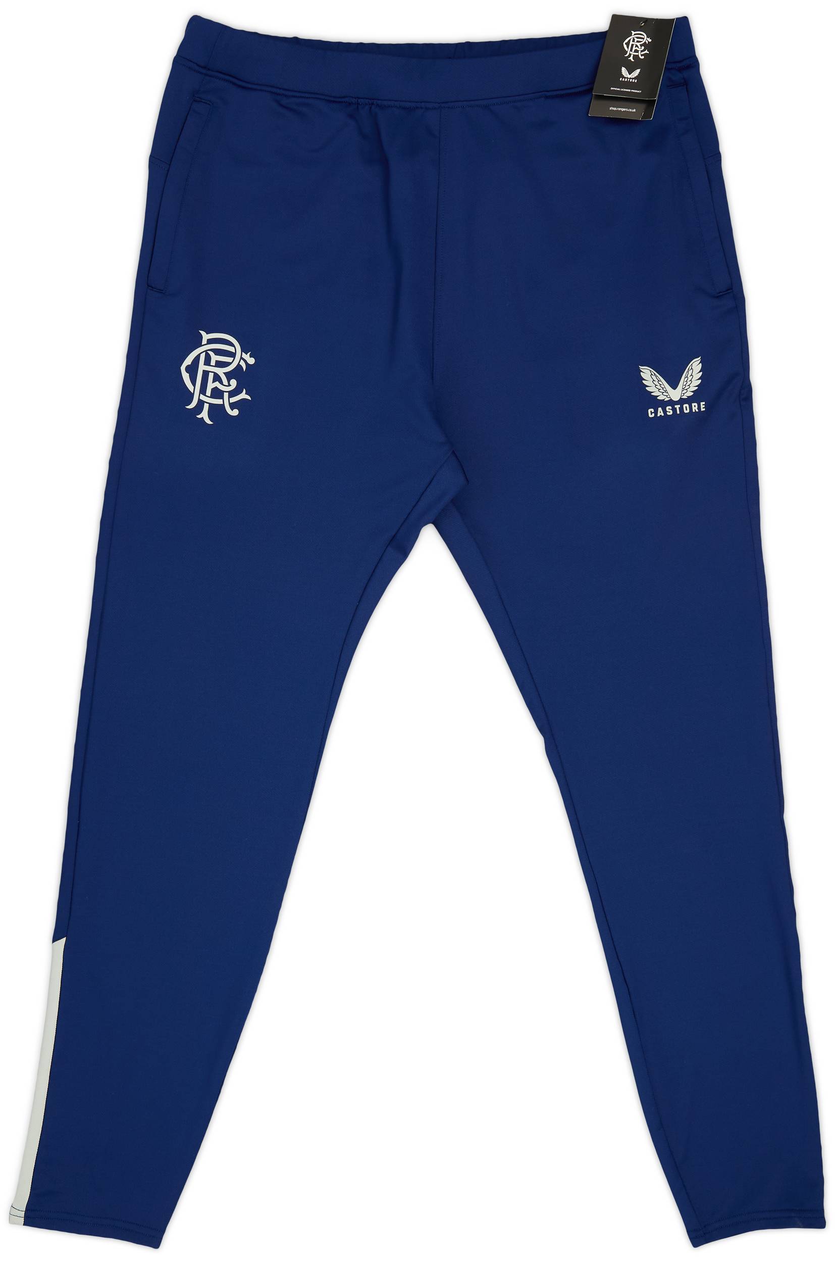 2023-24 Rangers Castore Training Pants/Bottoms