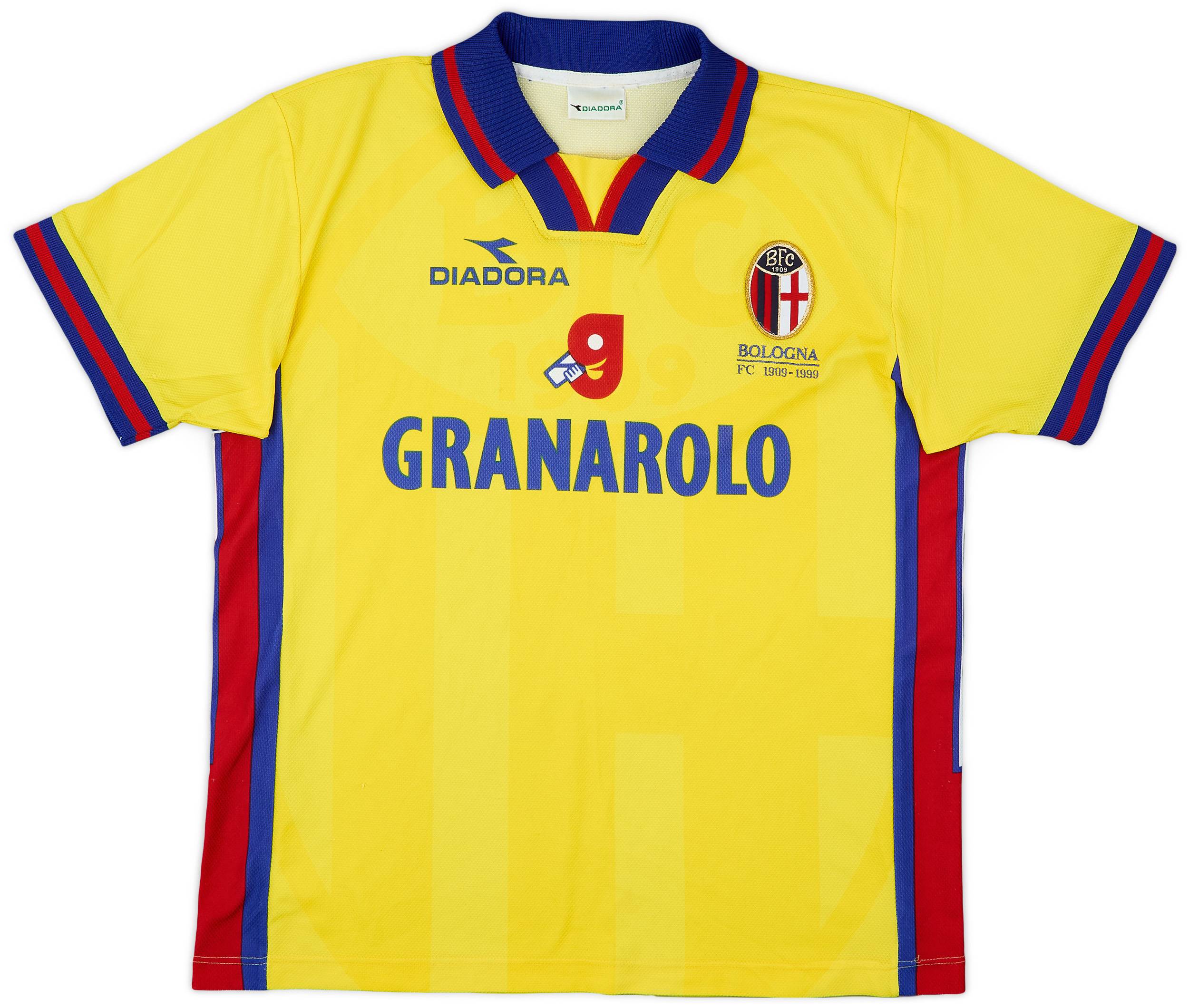 1997-00 Bologna Third Shirt - 8/10 - (M)