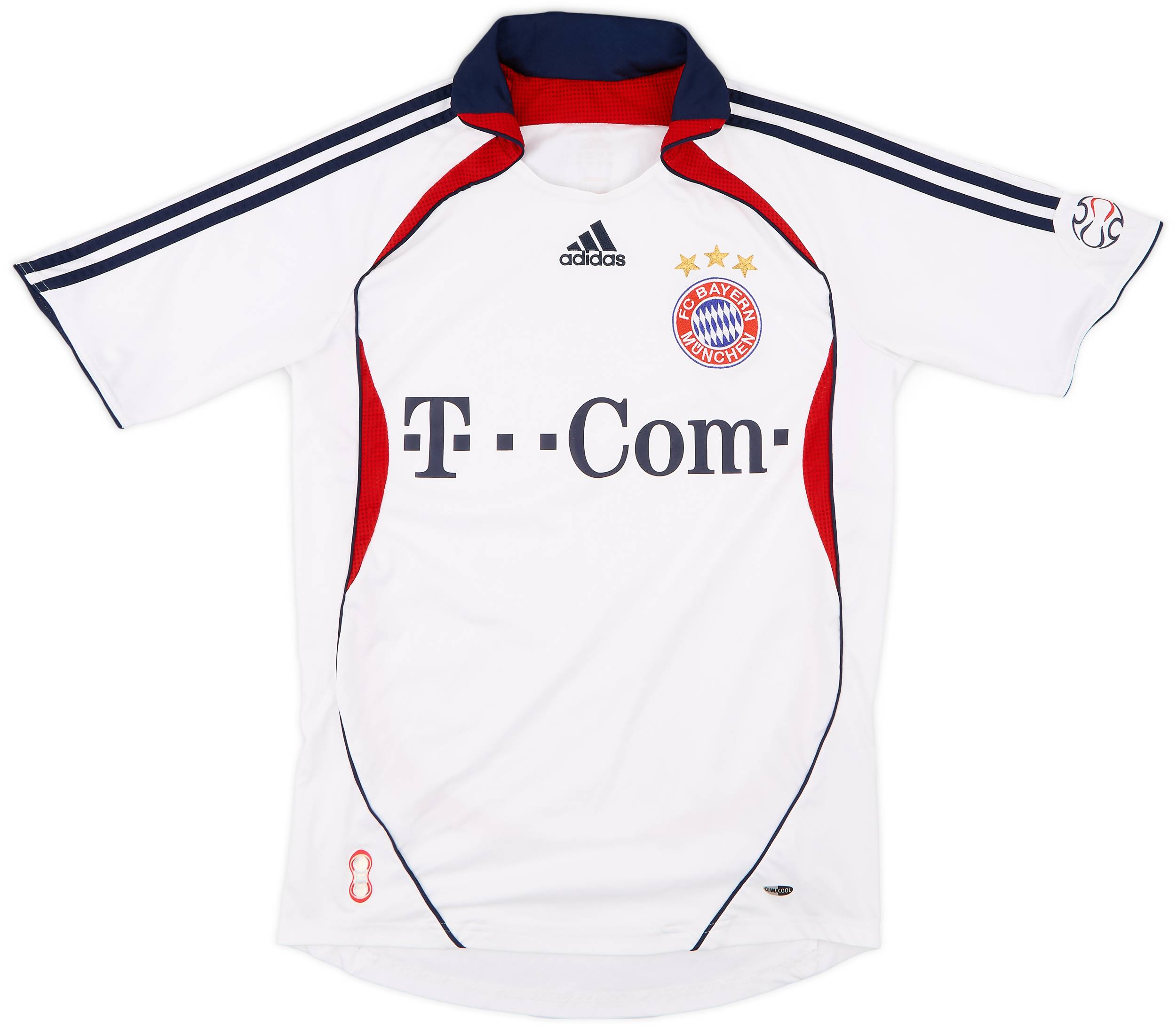 2006-07 Bayern Munich Away Shirt - 8/10 - (M)
