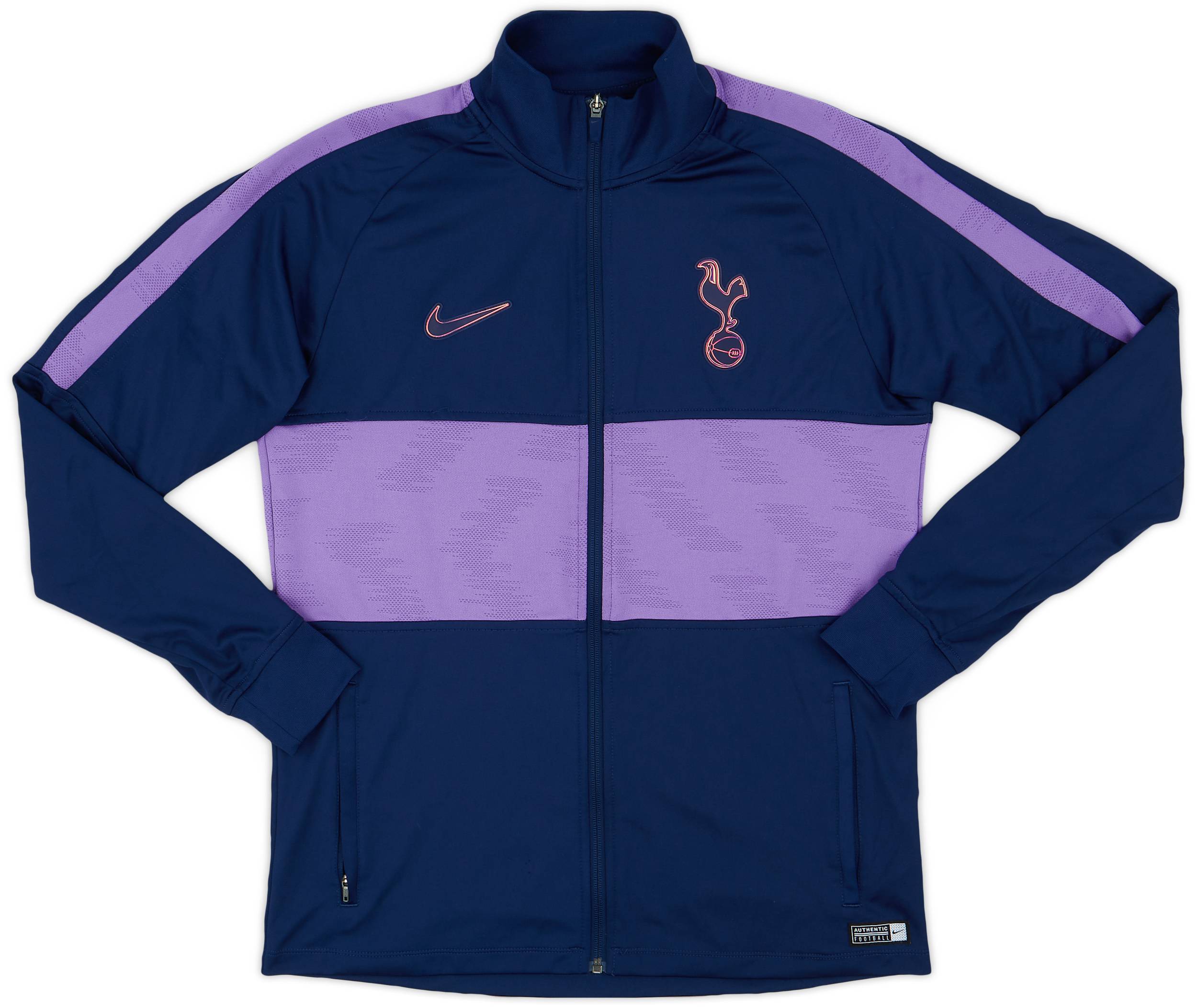 2019 20 Tottenham Nike Track Jacket 9 10 M