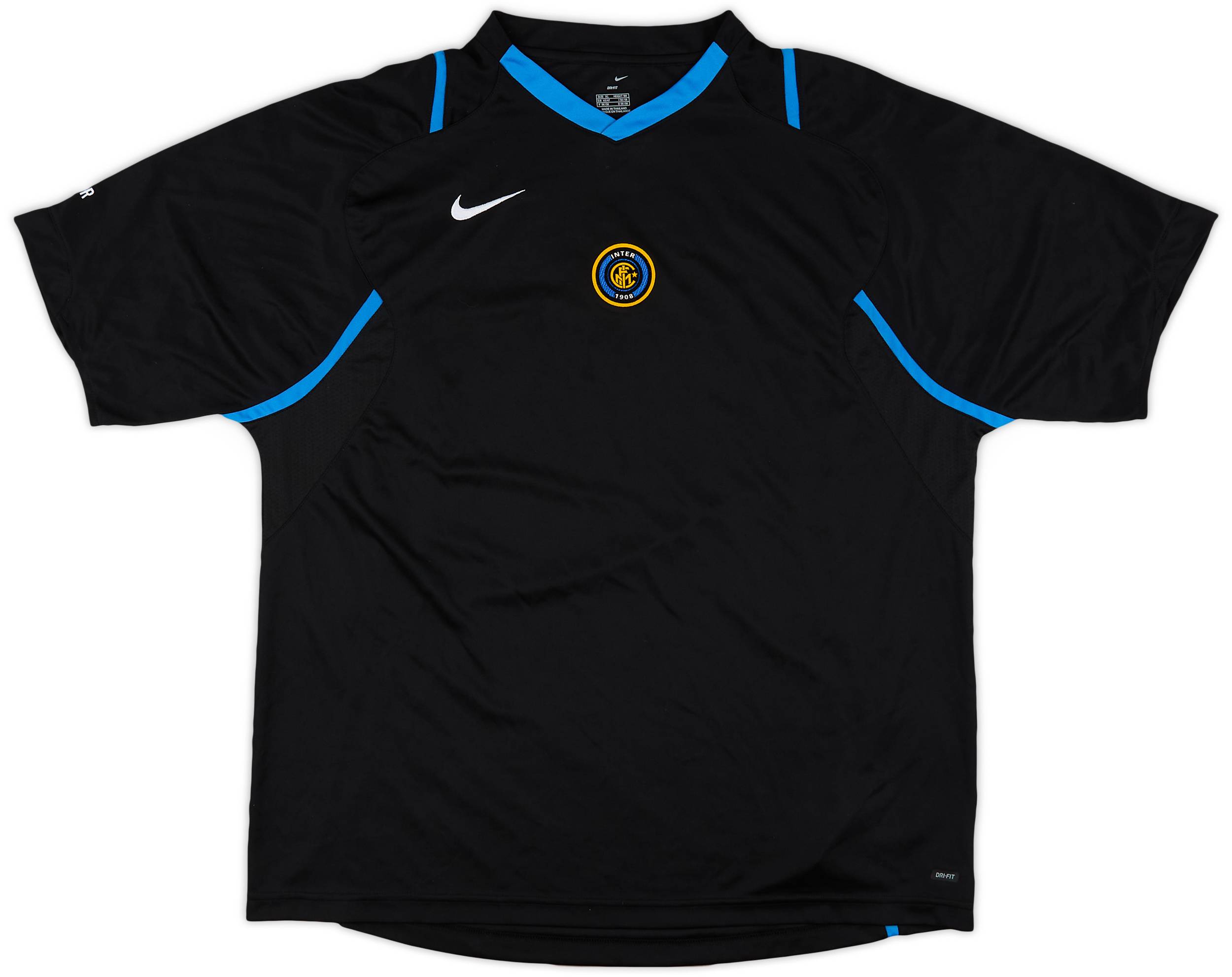 Inter milan nike shirt shop