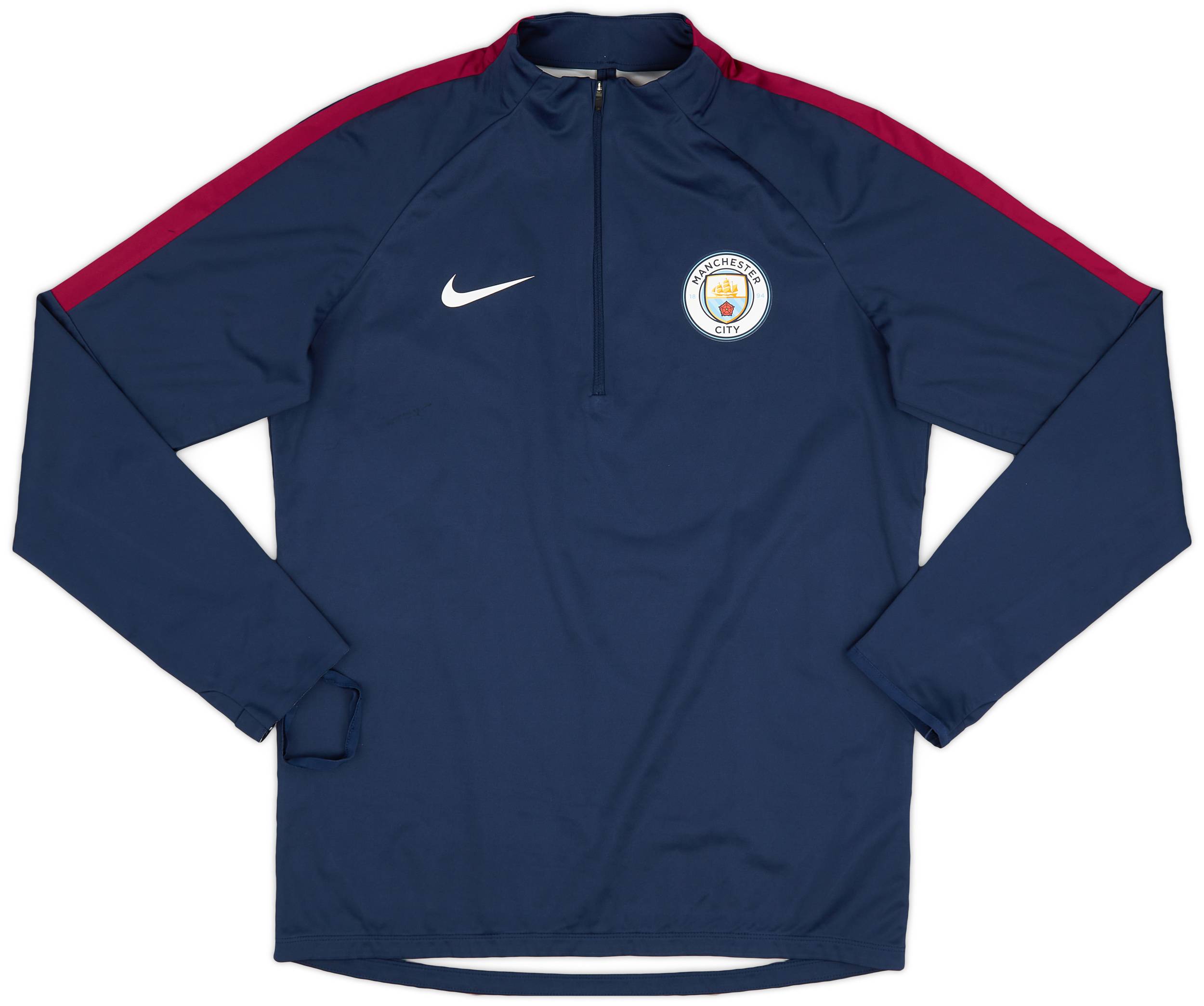 Man city squad drill top cheap