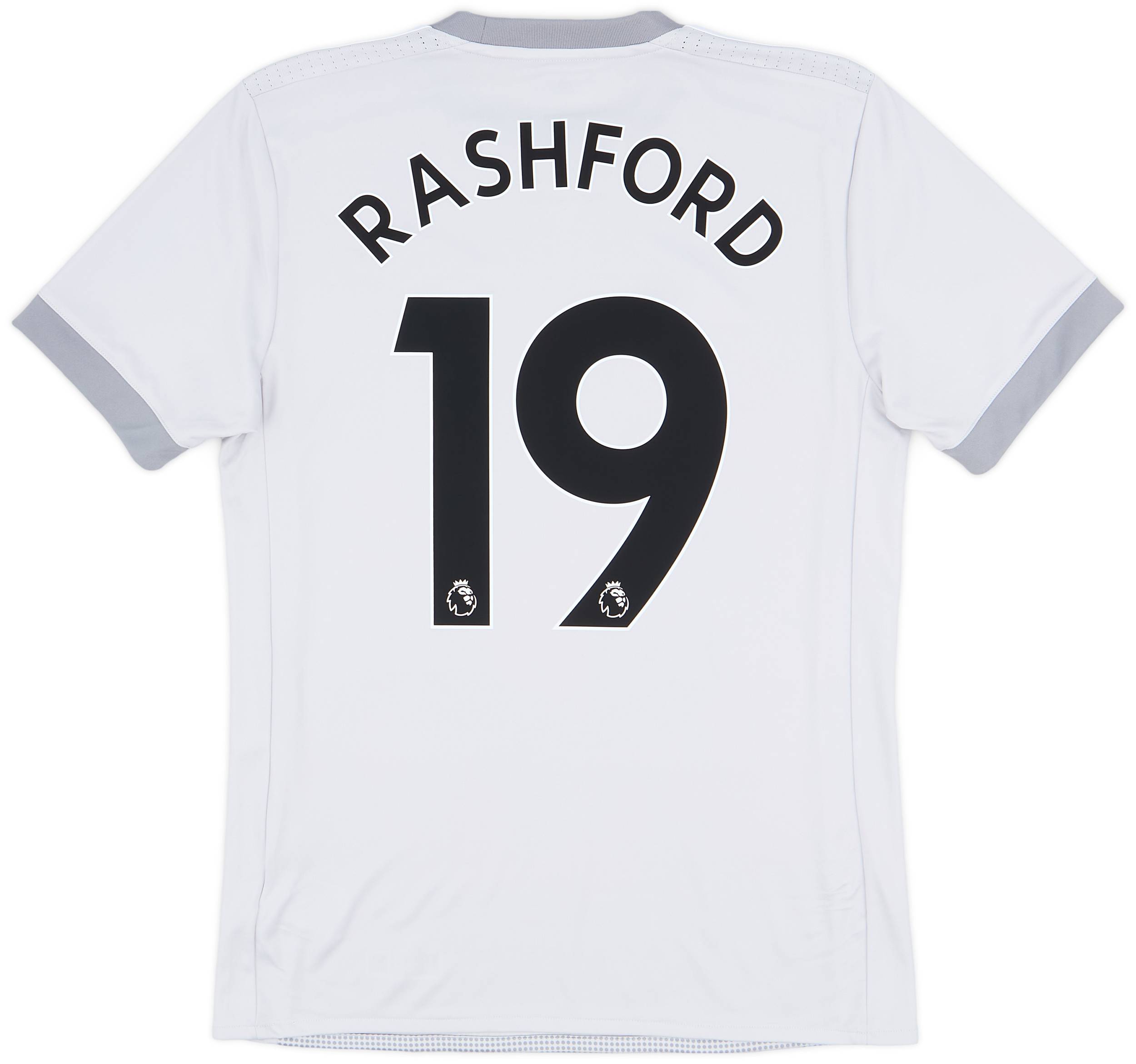 2017-18 Manchester United Third Shirt Rashford #19 - 9/10 - (S)