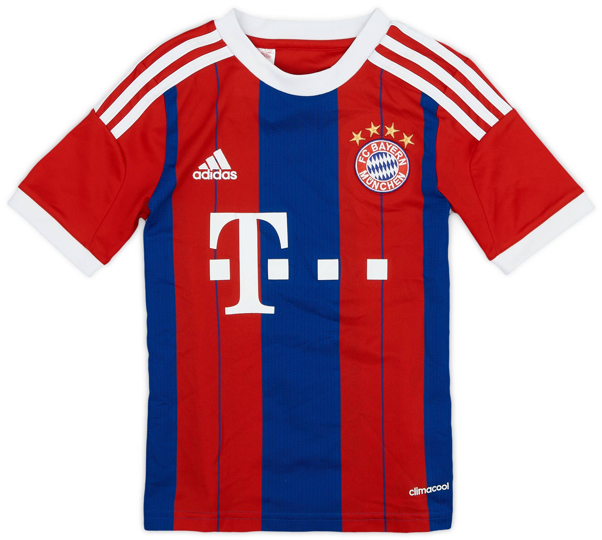 2014-15 Bayern Munich Home Shirt - 9/10 - (S.Boys)