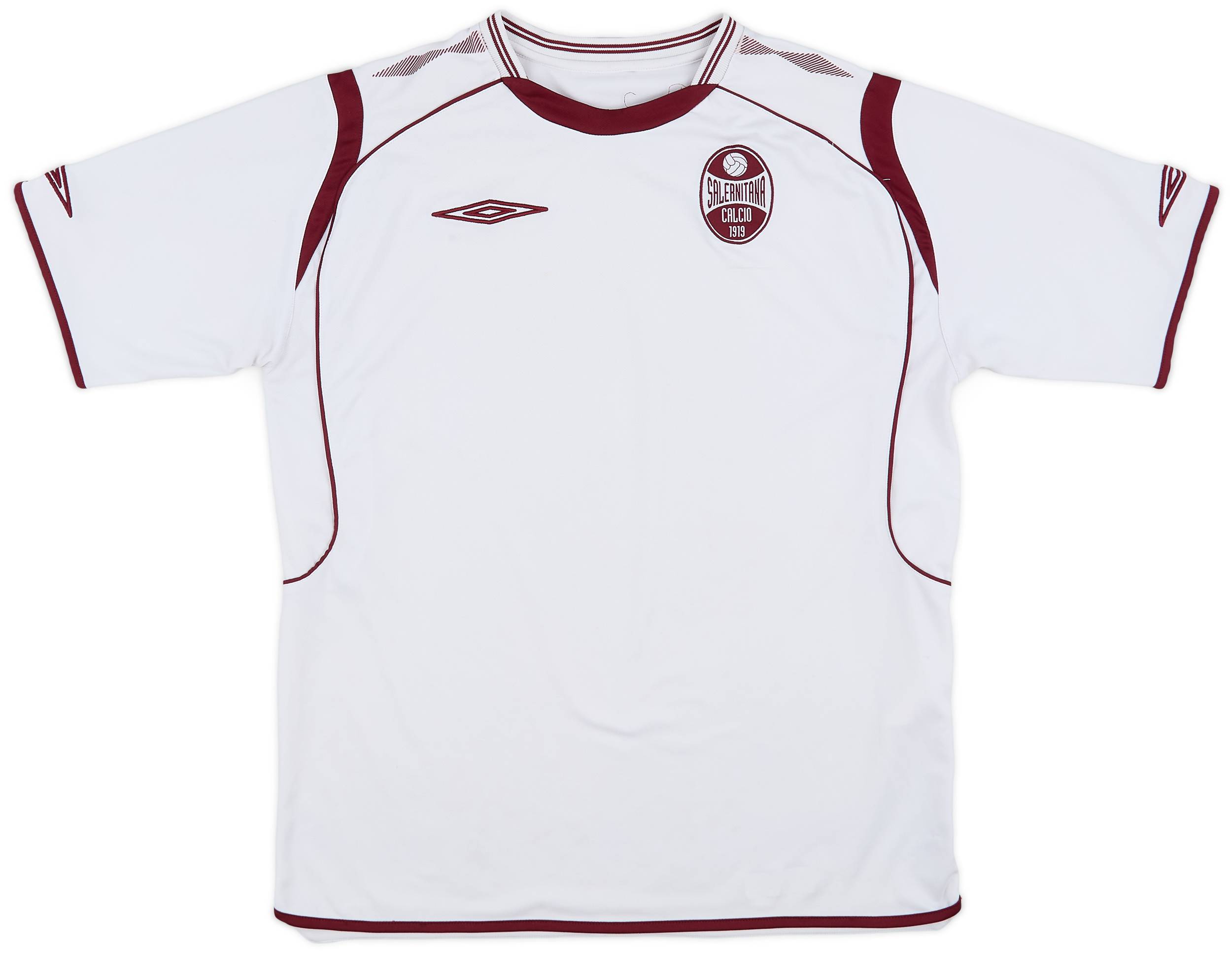2008-09 Salernitana Away Shirt - 7/10 - (L)