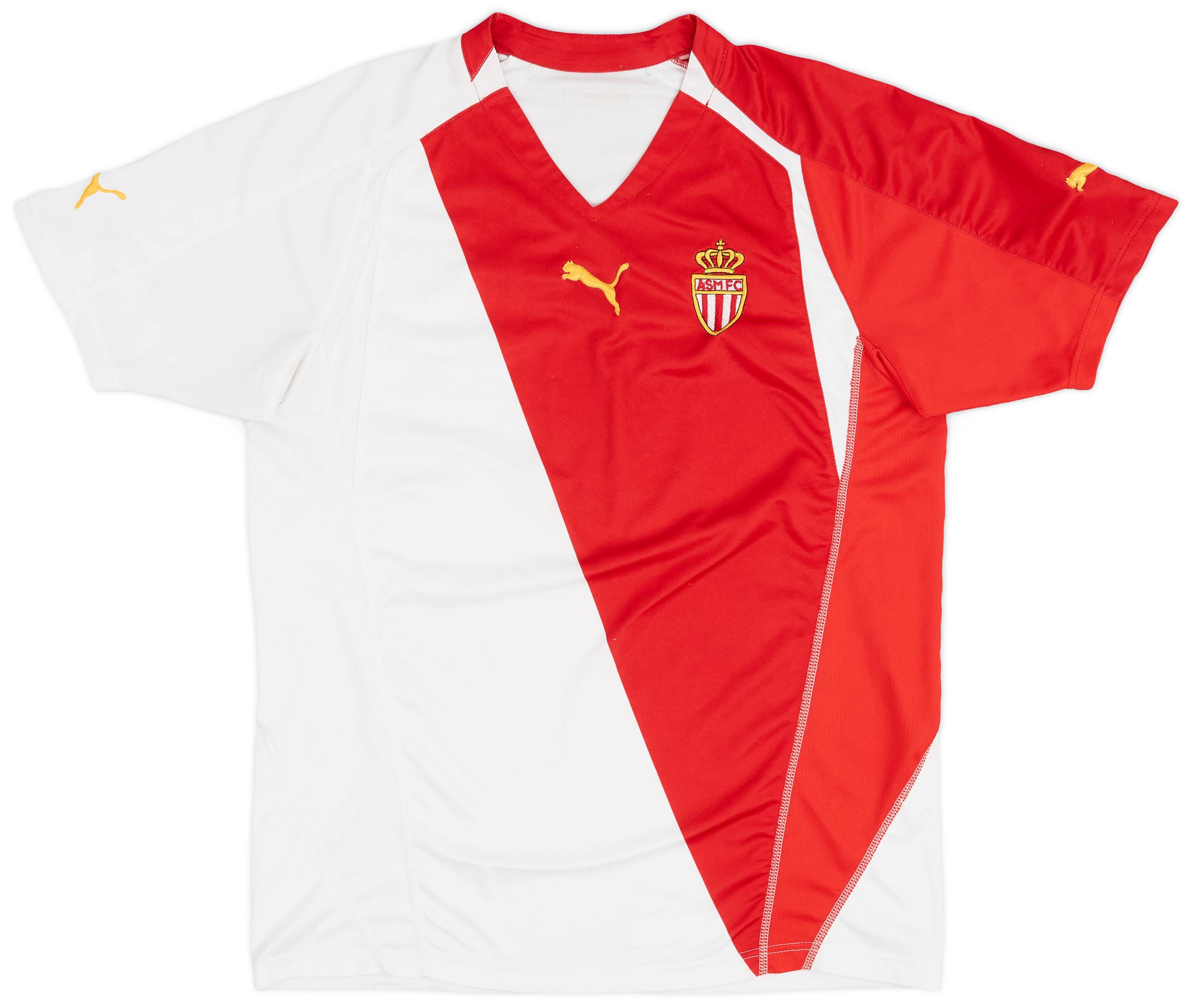 2004-06 Monaco Home Shirt - 7/10 - (L)