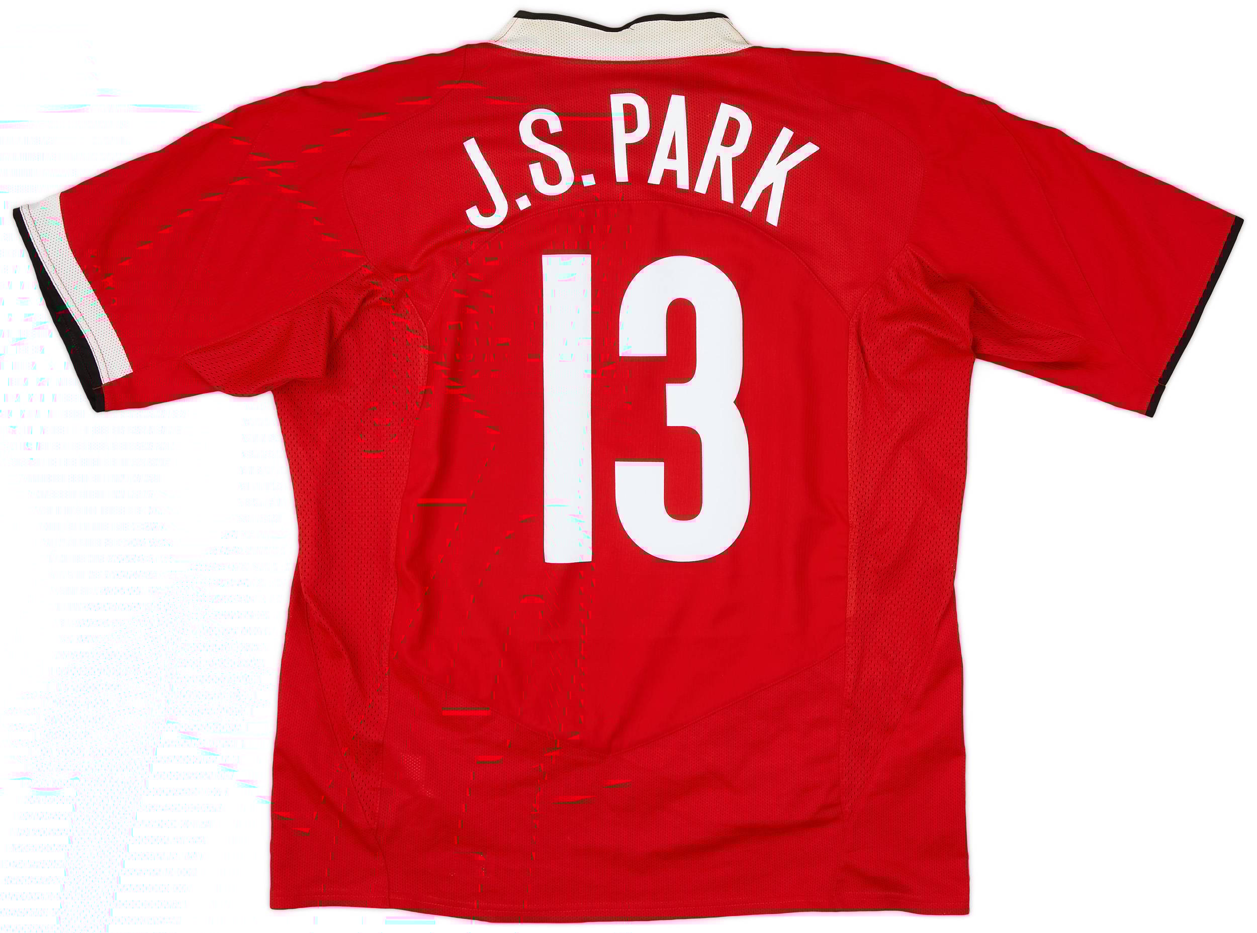 Park ji sung jersey sale