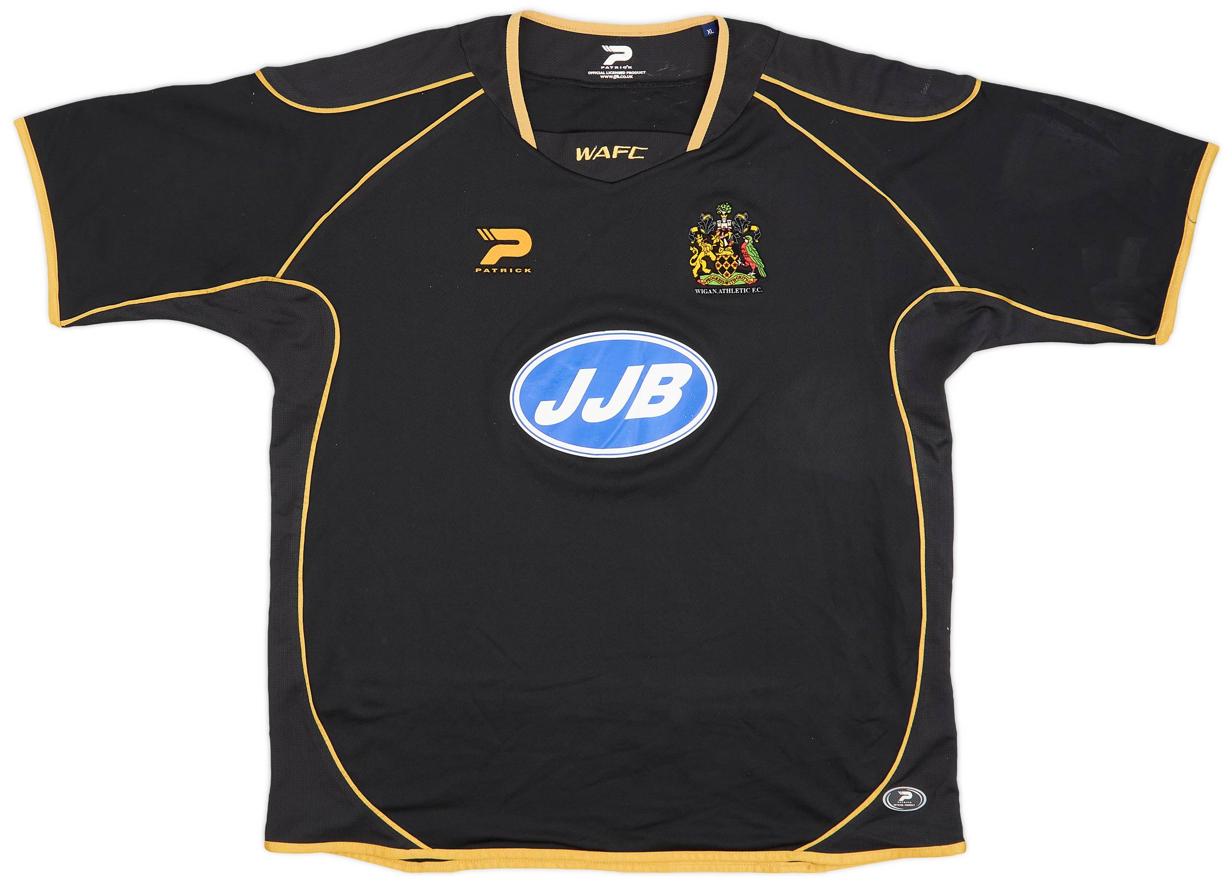 2004-05 Wigan Away Shirt - 7/10 - (XL)