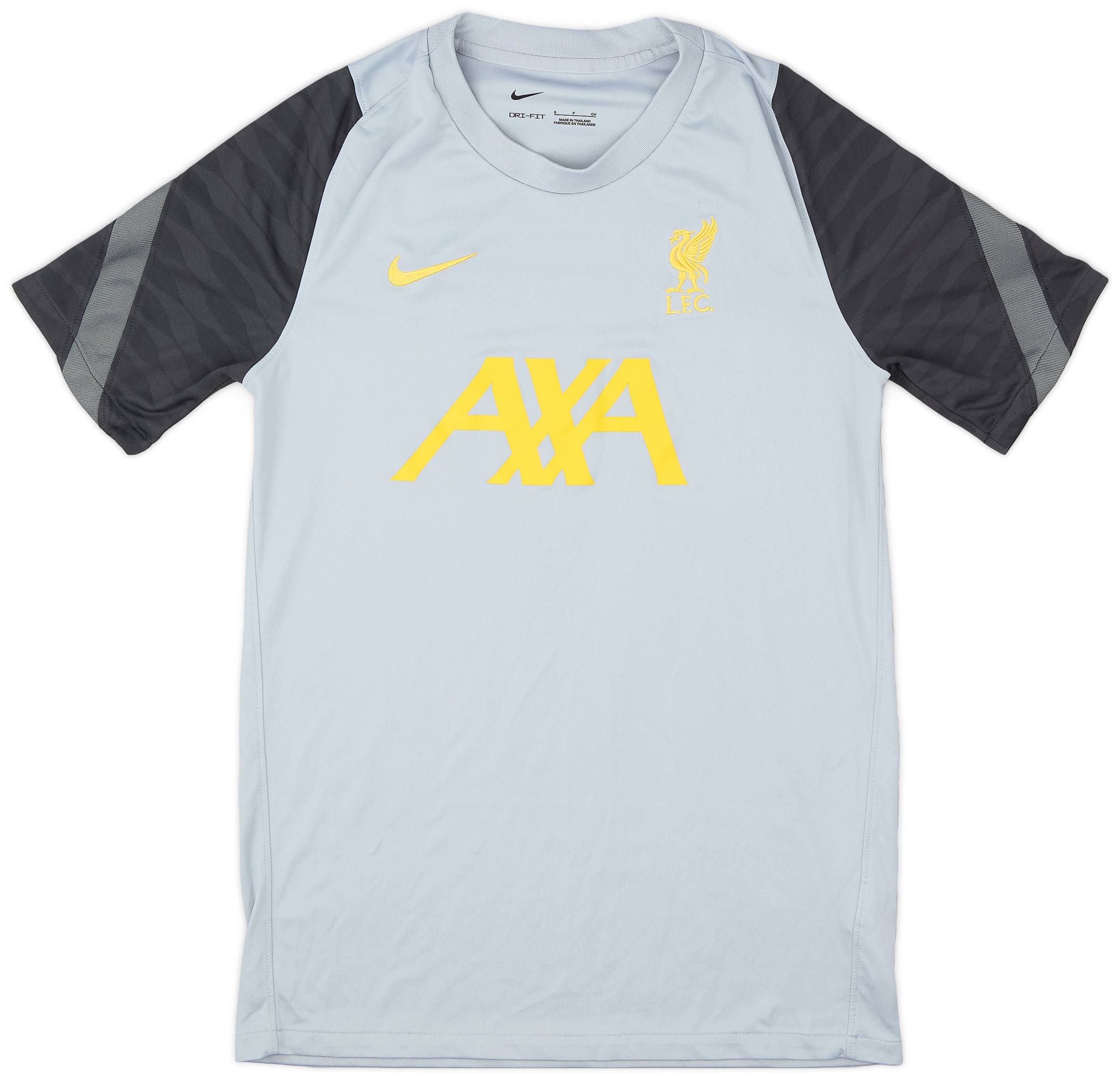 2020-21 Liverpool Nike Training Shirt - 9/10 - (S)