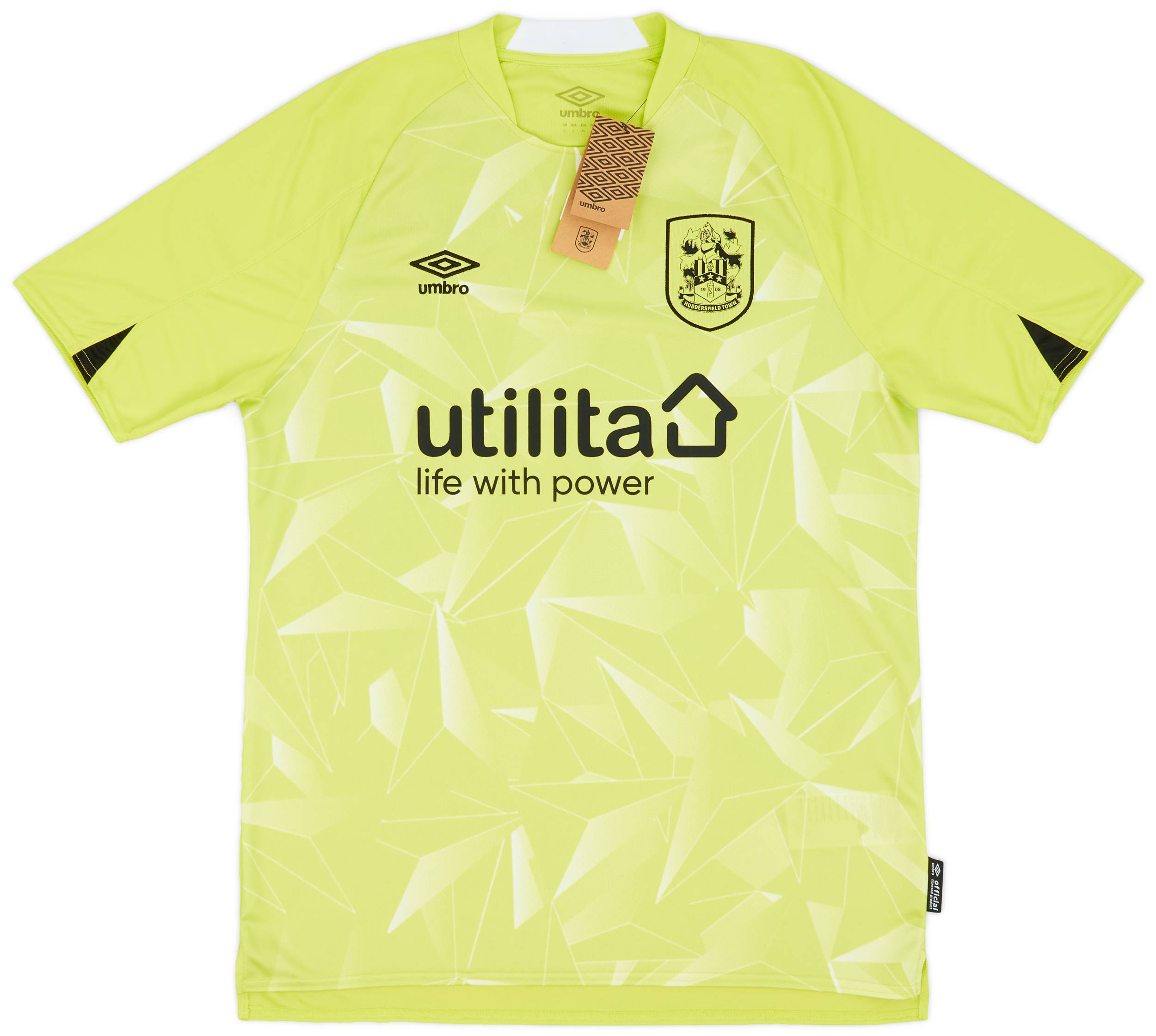 2023-24 Huddersfield Away Shirt
