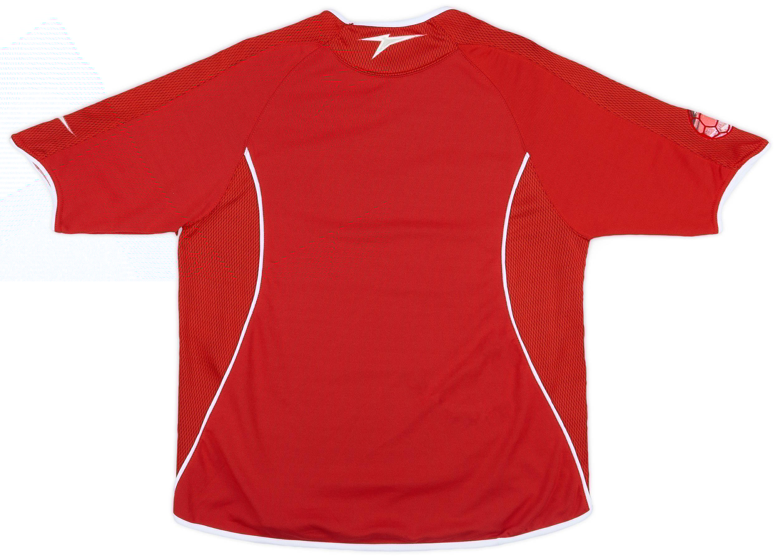 2003-04 Independiente Topper Reissue Home Shirt