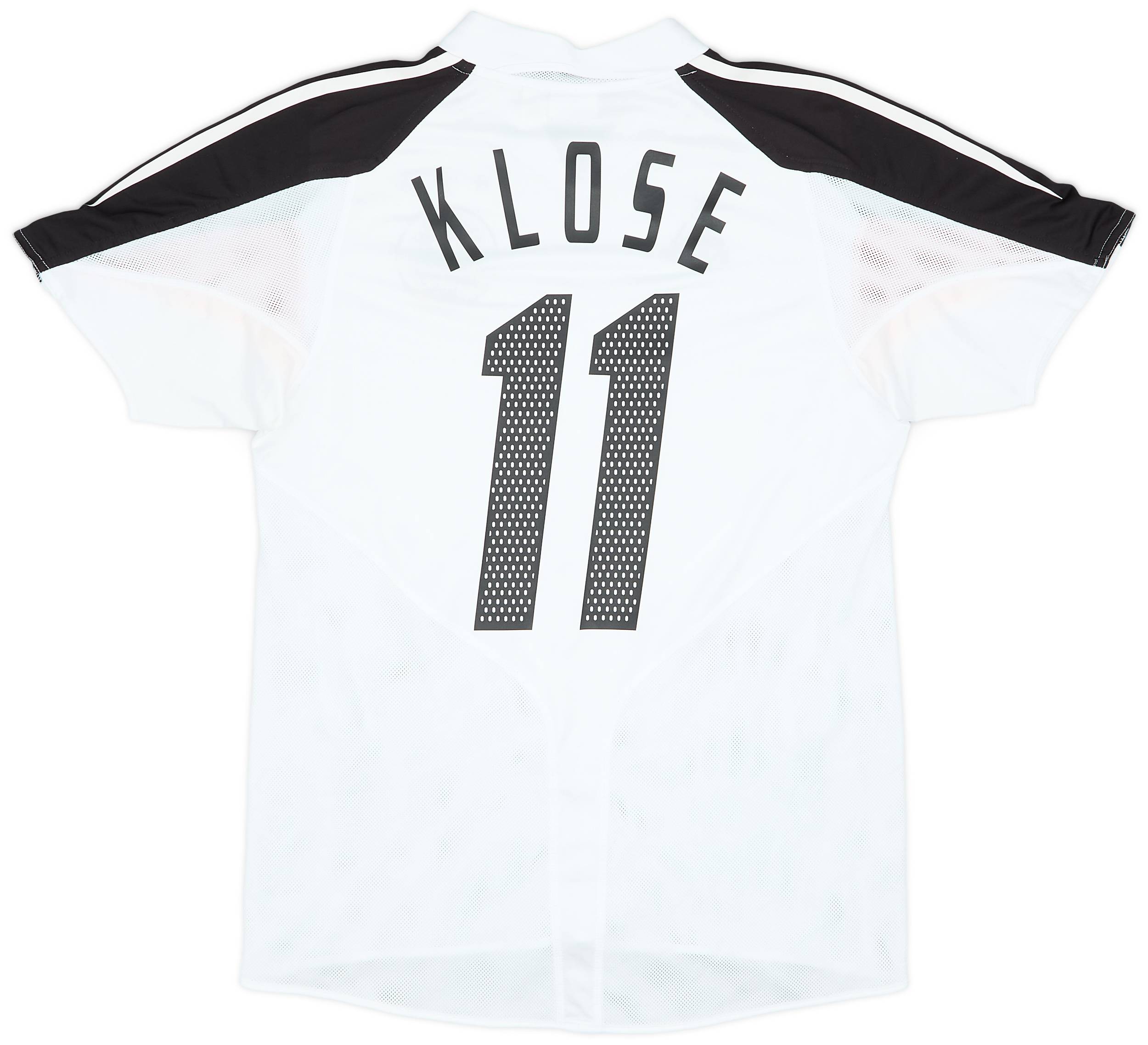 2004-05 Germany Home Shirt Klose #11 - 9/10 - (XL.Boys)