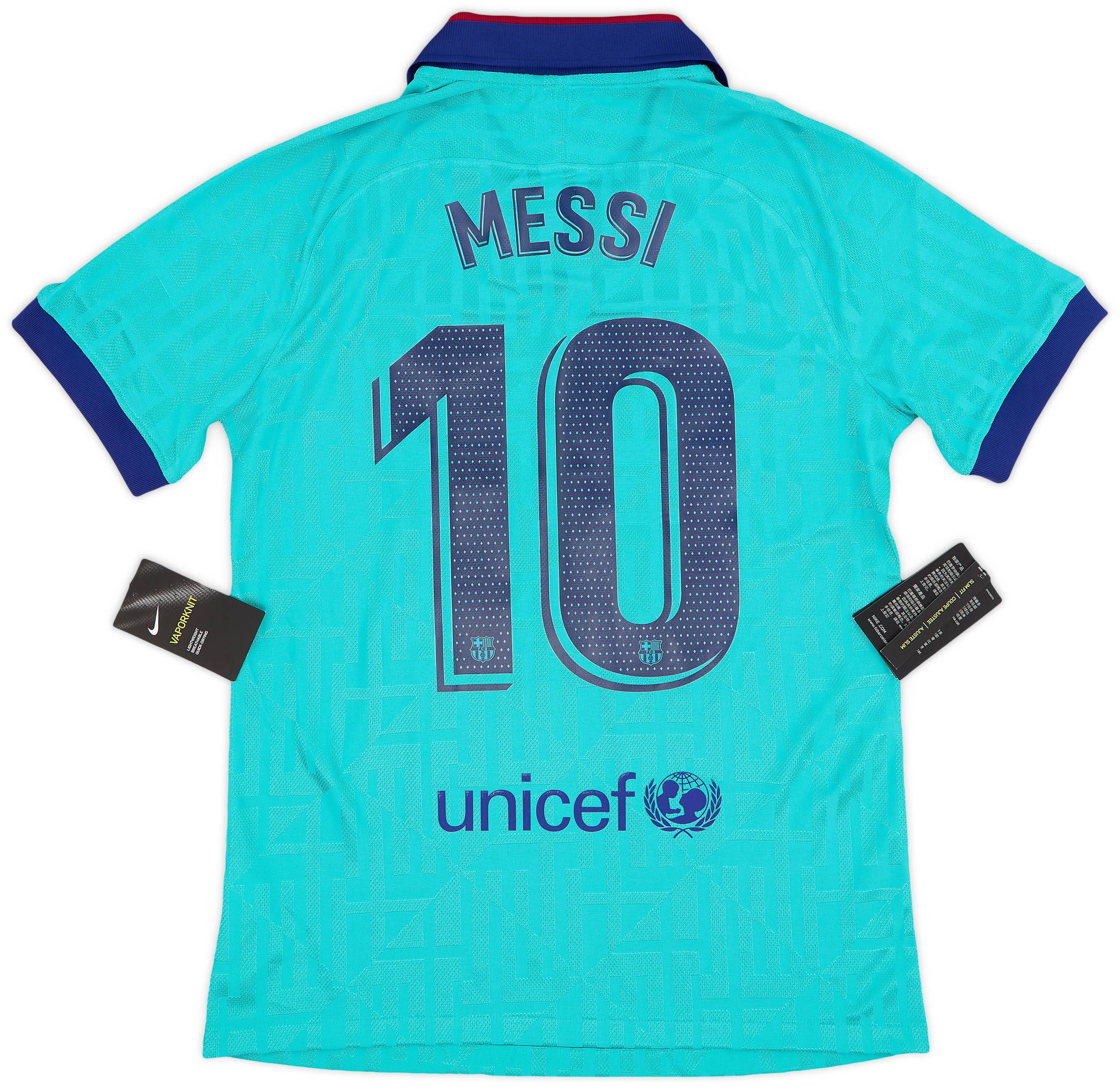 Barca 3rd kit 2019 20 clearance
