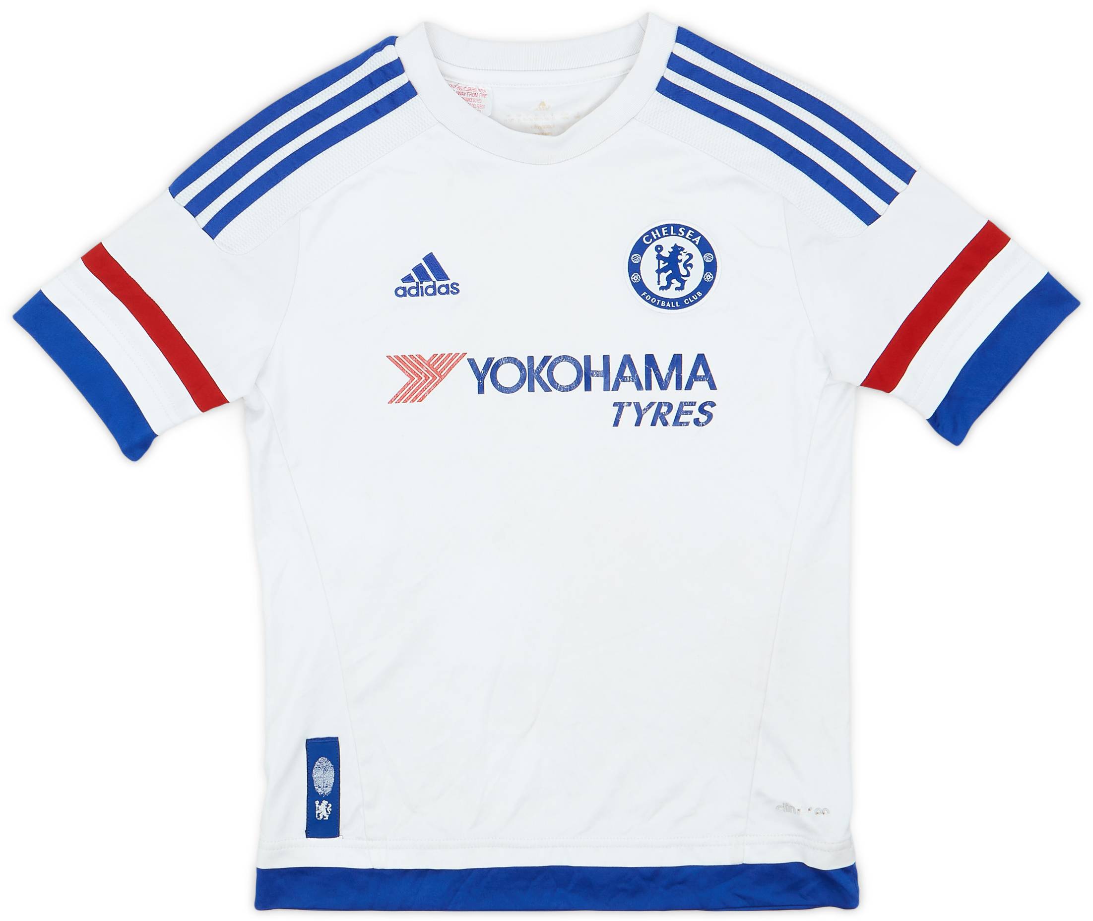 2015-16 Chelsea Away Shirt - 5/10 - (M.Boys)