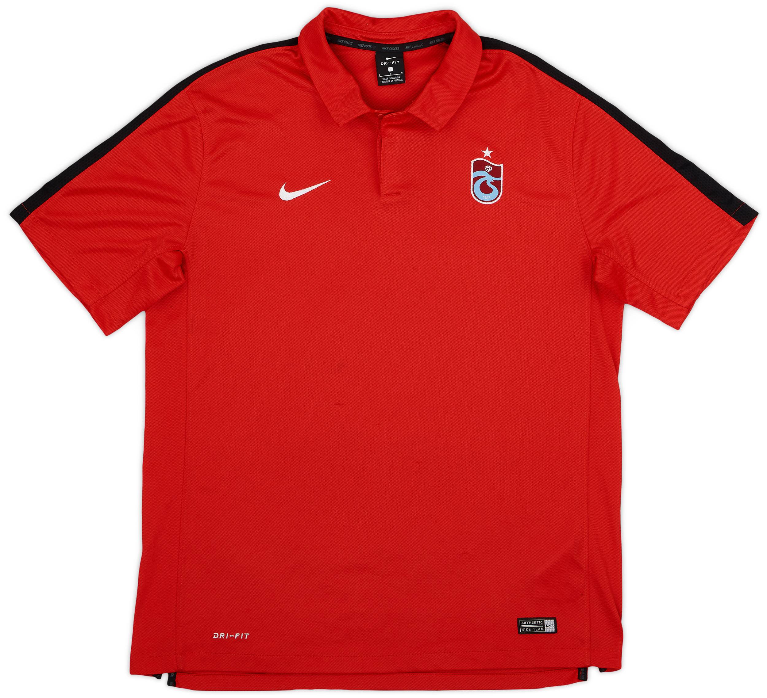 2016-17 Trabzonspor Nike Training Shirt - 7/10 - (L)