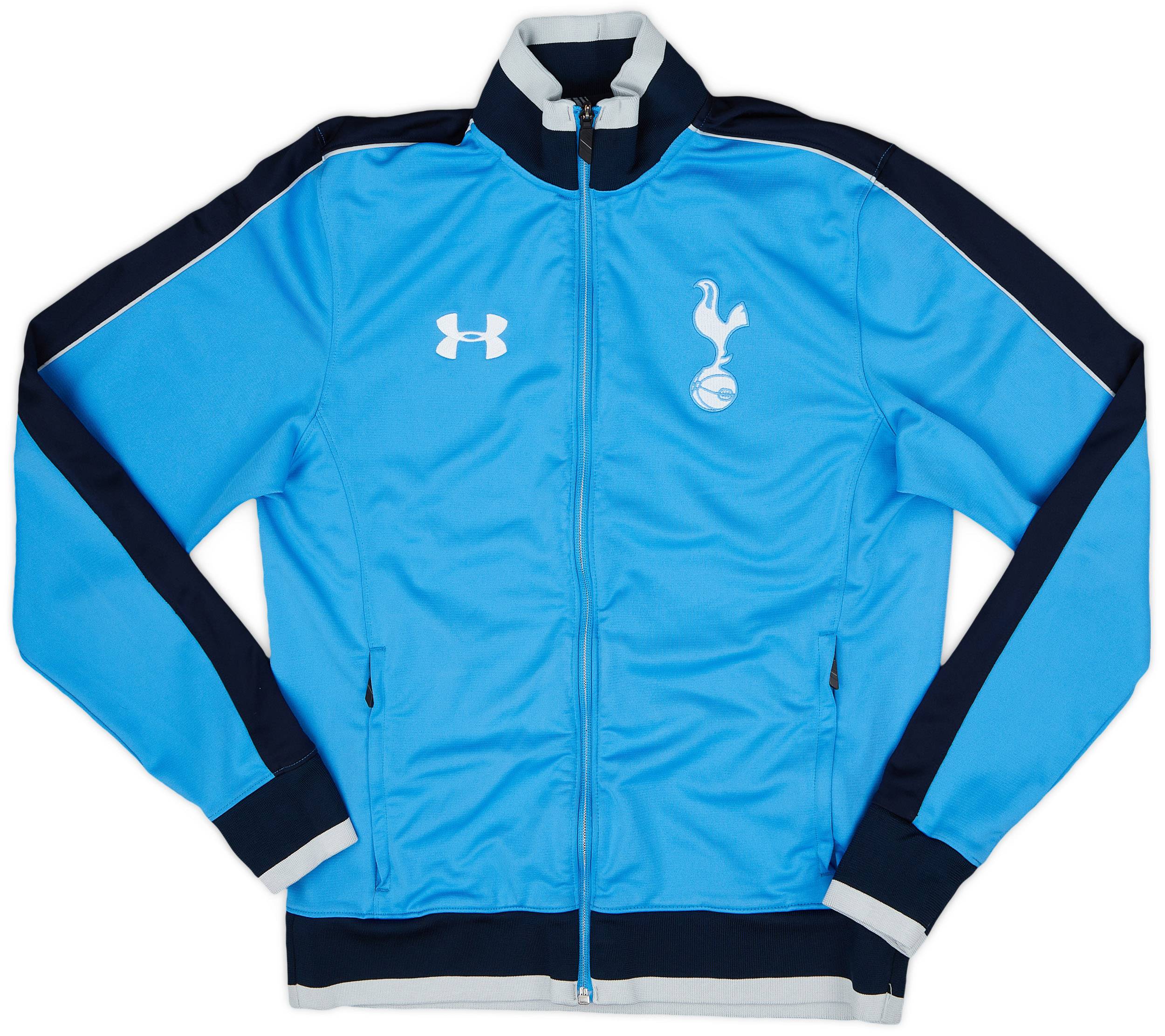 Under Armour トッテナム・ホットスパー ジャケット 2013-14 Tottenham Under Armour Track Jacket - 7/10 - (M)