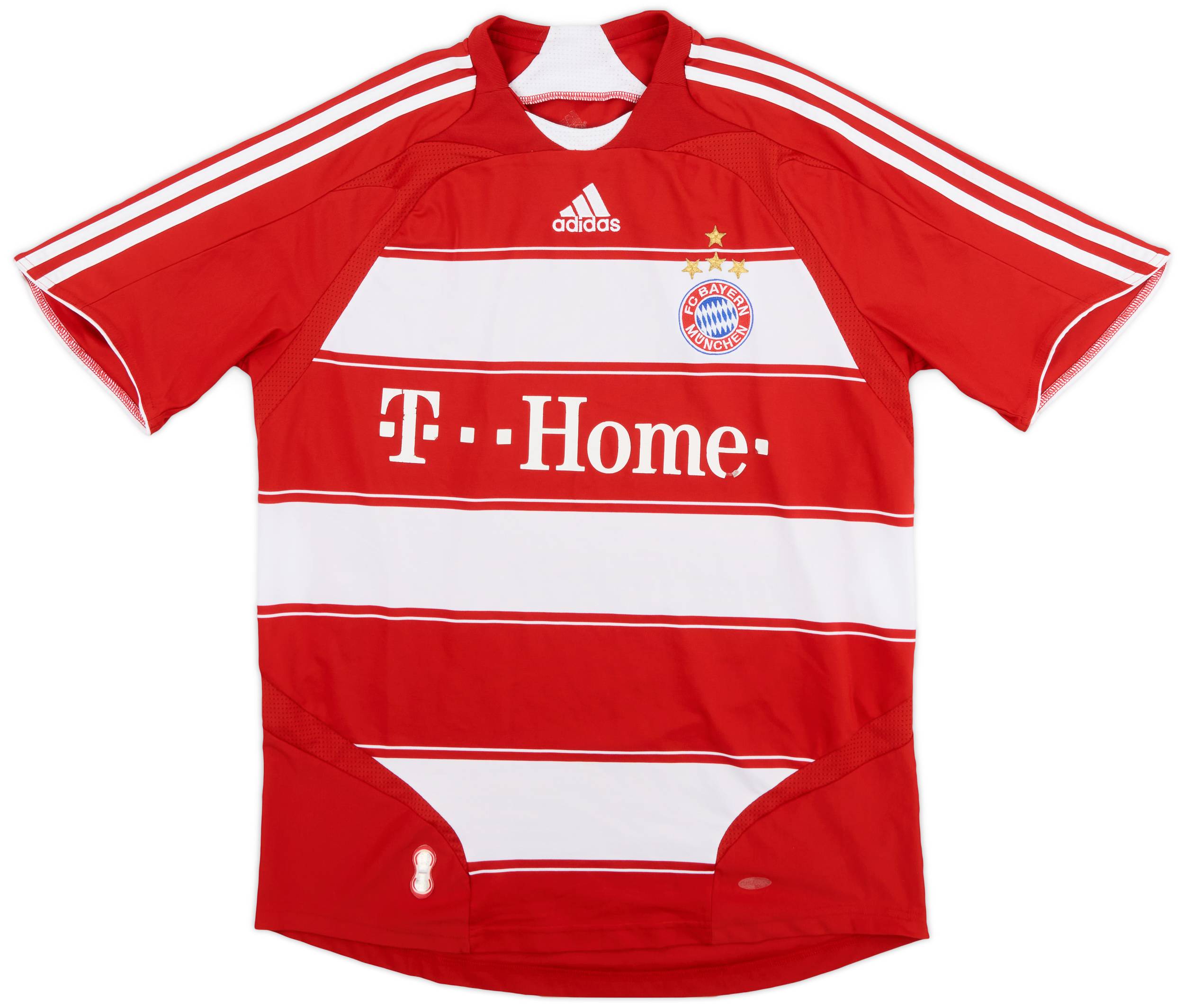 2008-09 Bayern Munich Home Shirt - 5/10 - (L)
