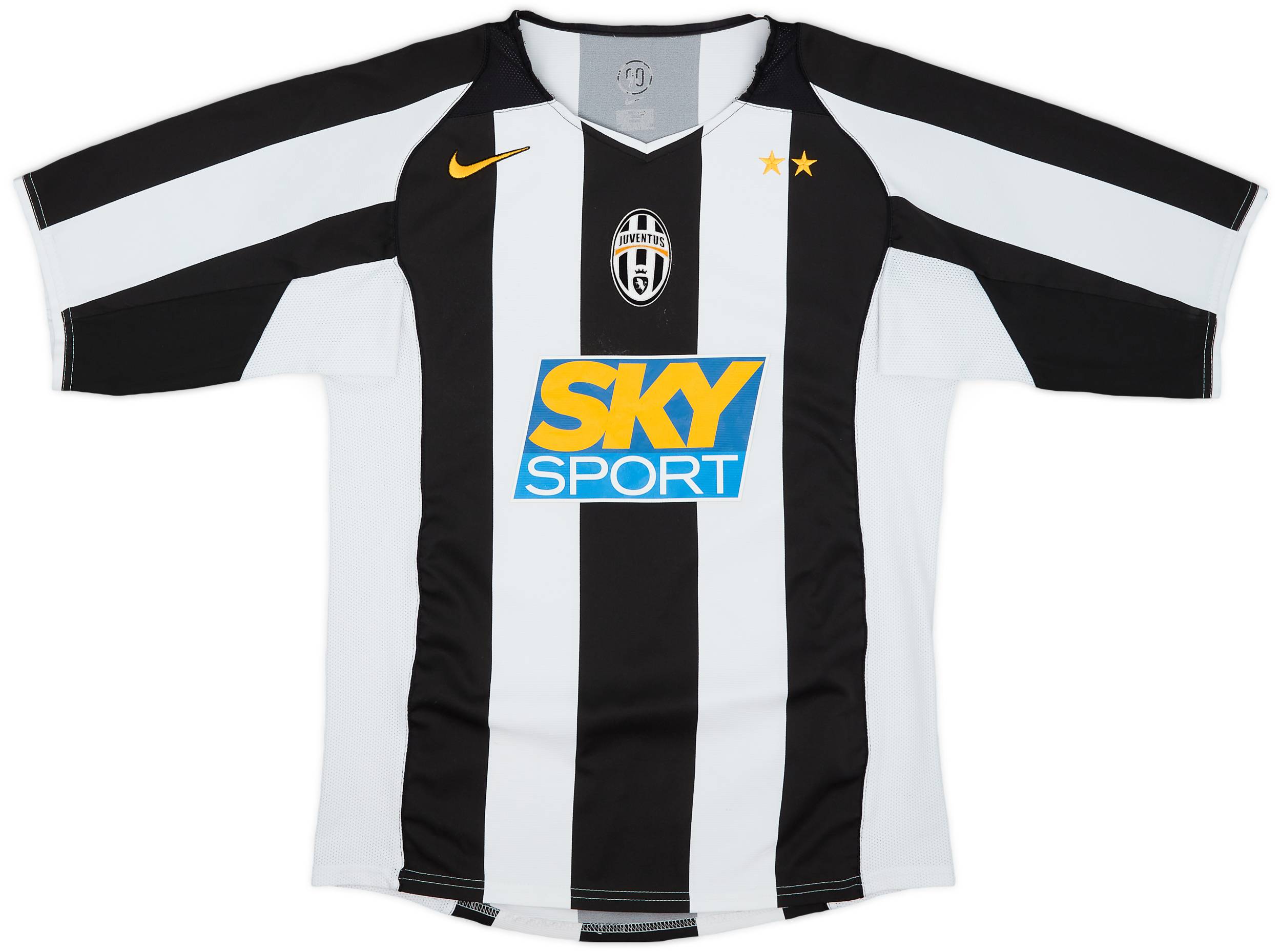 2004-05 Juventus Home Shirt - 7/10 - (M)