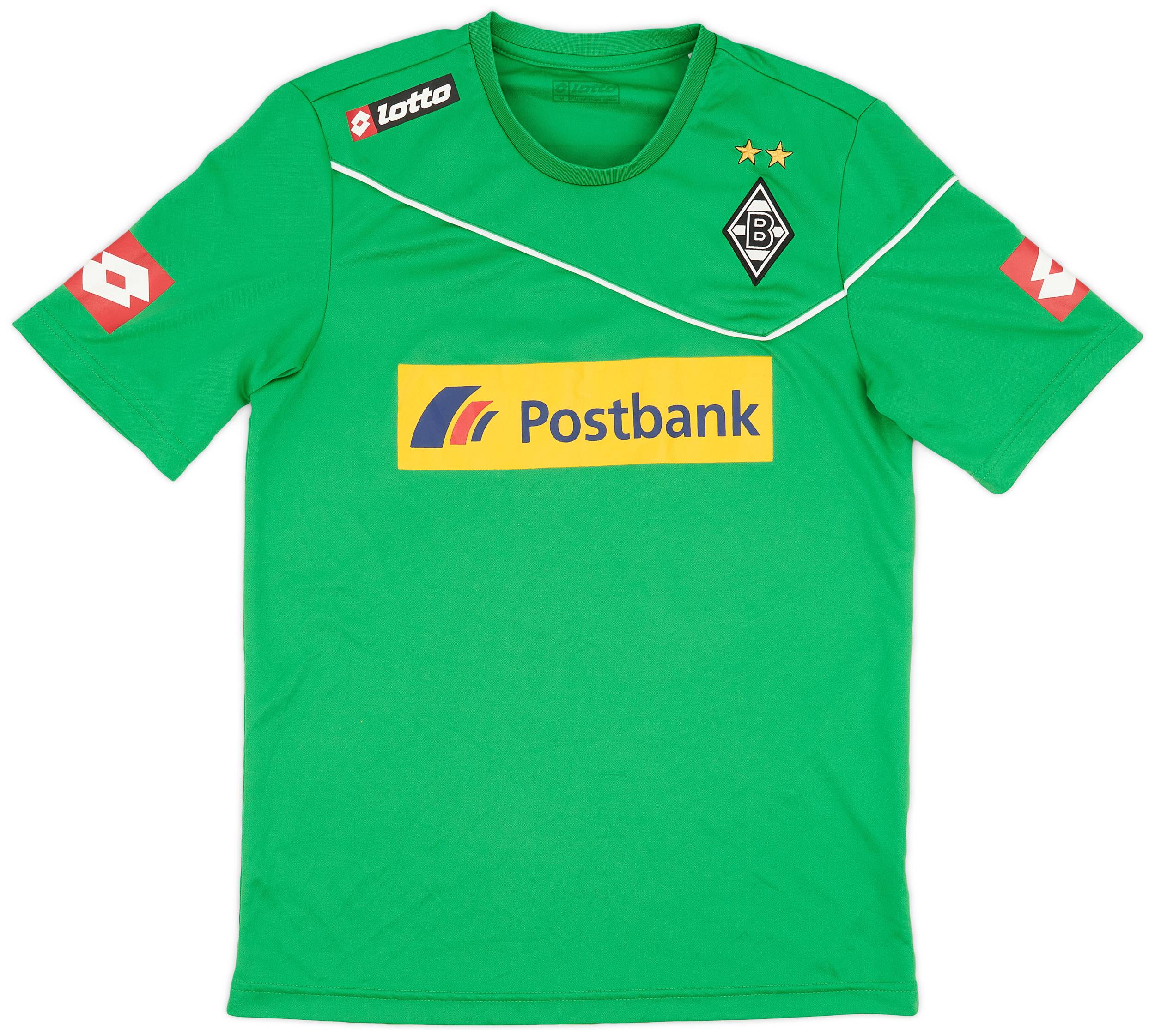 2010-11 Borussia Monchengladbach Lotto Training Shirt - 9/10 - (M)
