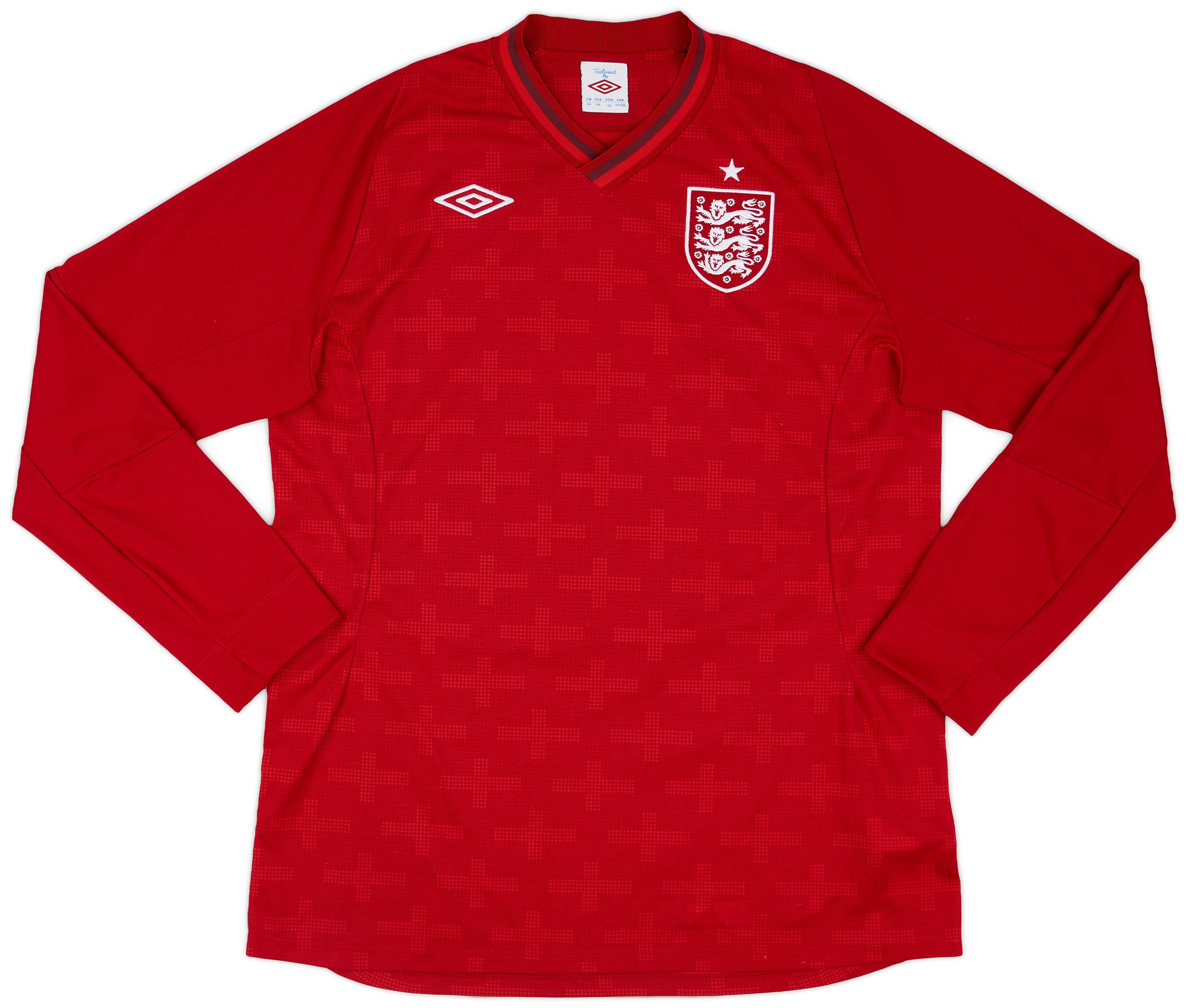 2012-13 England GK Away Shirt - 9/10 - (XL)