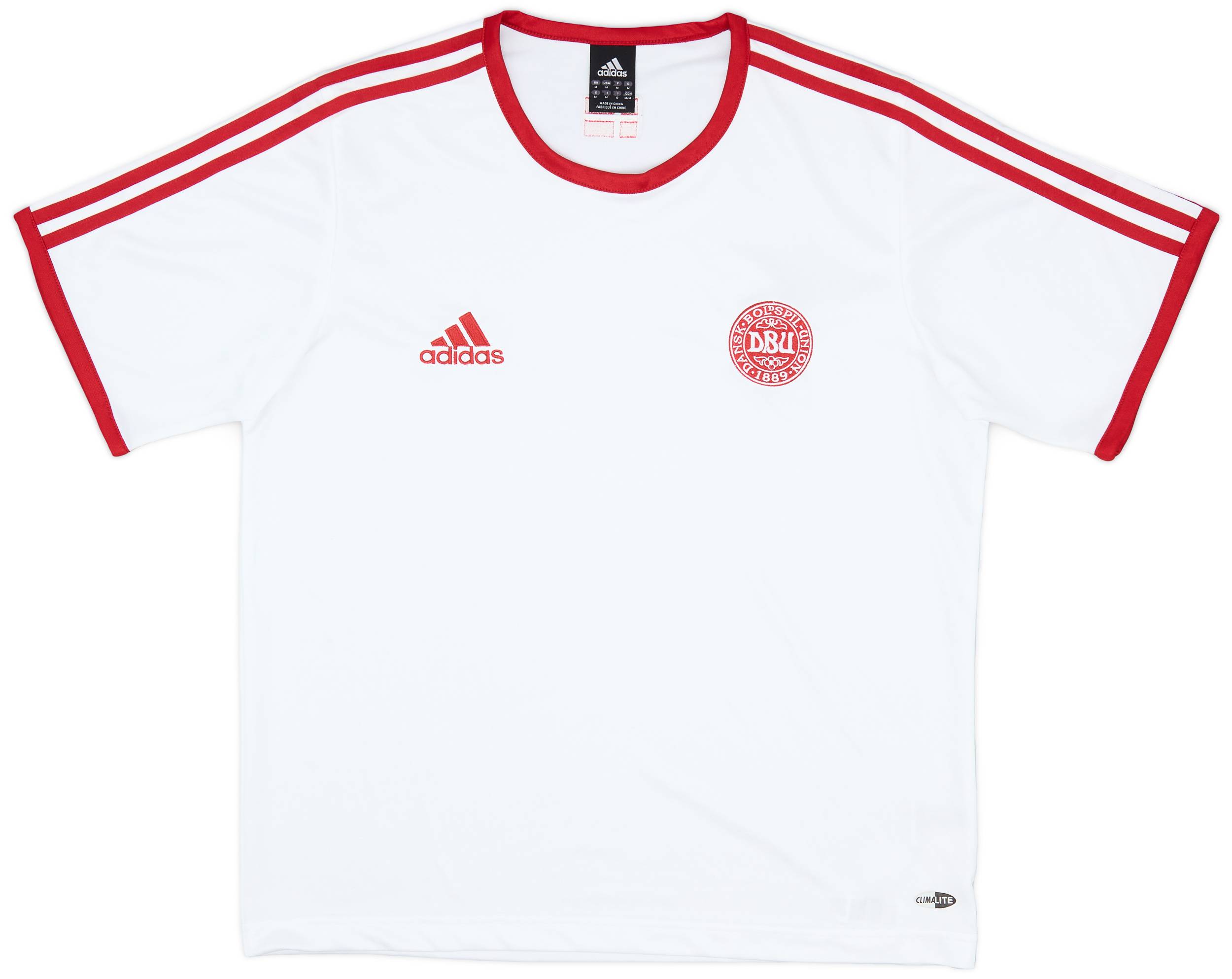 2012-13 Denmark Basic Away Shirt - 9/10 - (M)